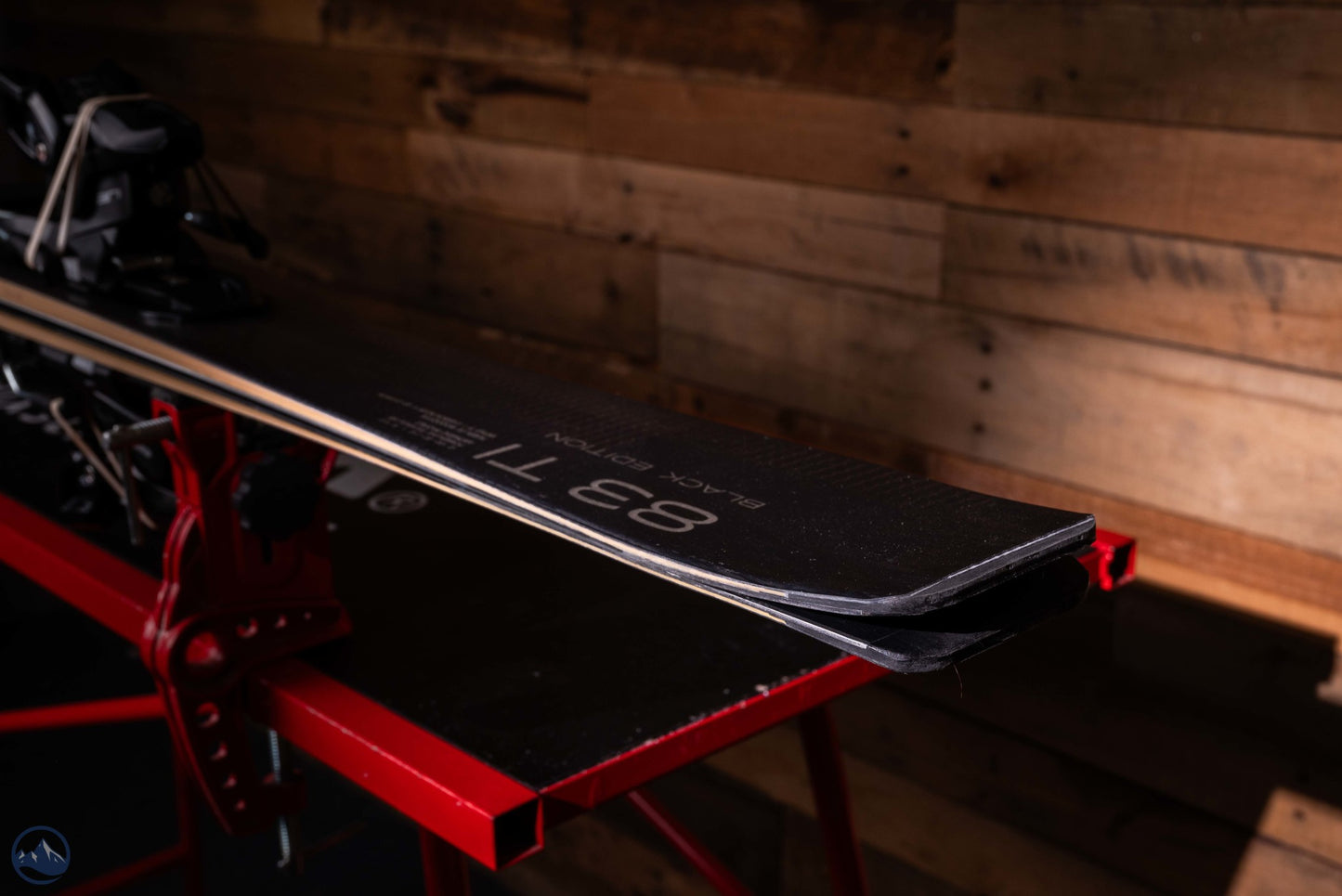 2027 Elan Wildcat 83 BE Skis W/ ELX 11 Bindings