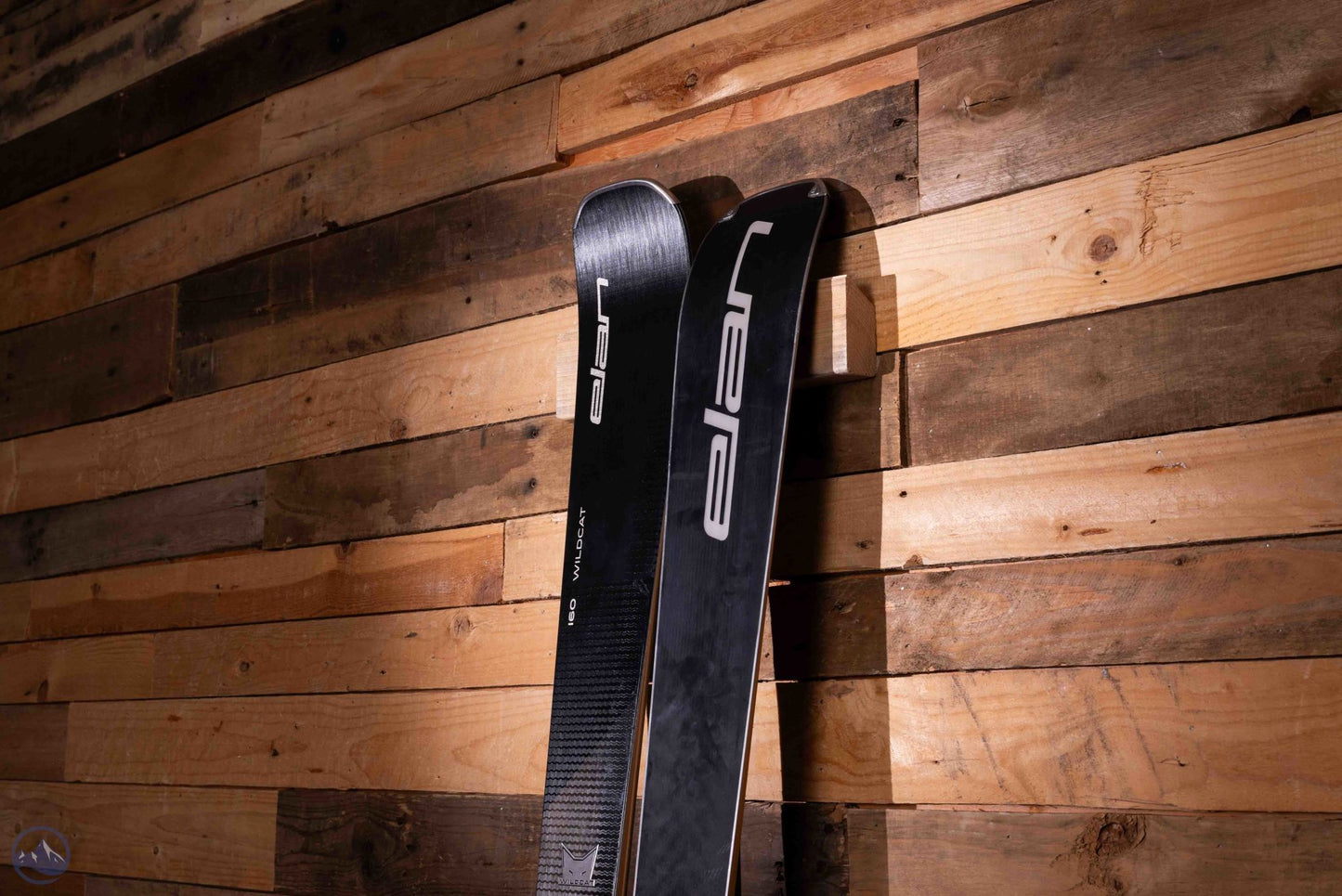 2027 Elan Wildcat 83 BE Skis W/ ELX 11 Bindings