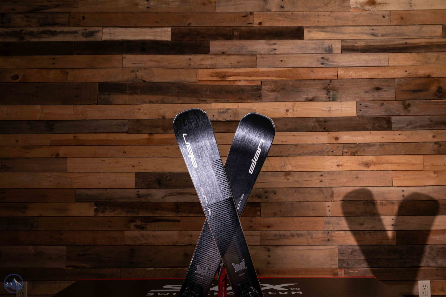2027 Elan Wildcat 83 BE Skis W/ ELX 11 Bindings