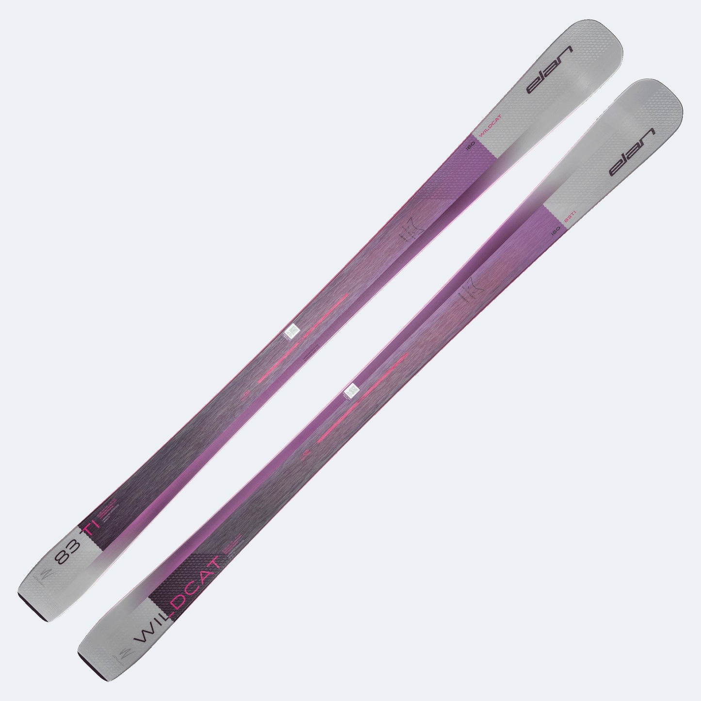 2026 Elan Wildcat 83 TI Skis