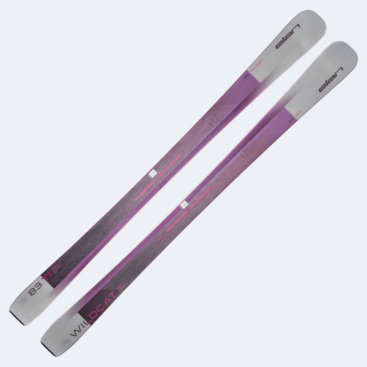 2026 Elan Wildcat 83 TI Skis