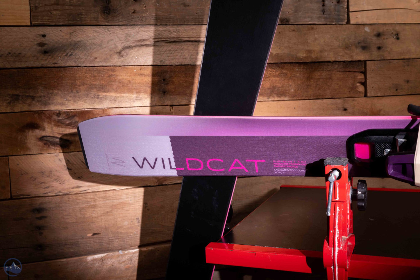 2027 Elan Wildcat 83 TI Skis