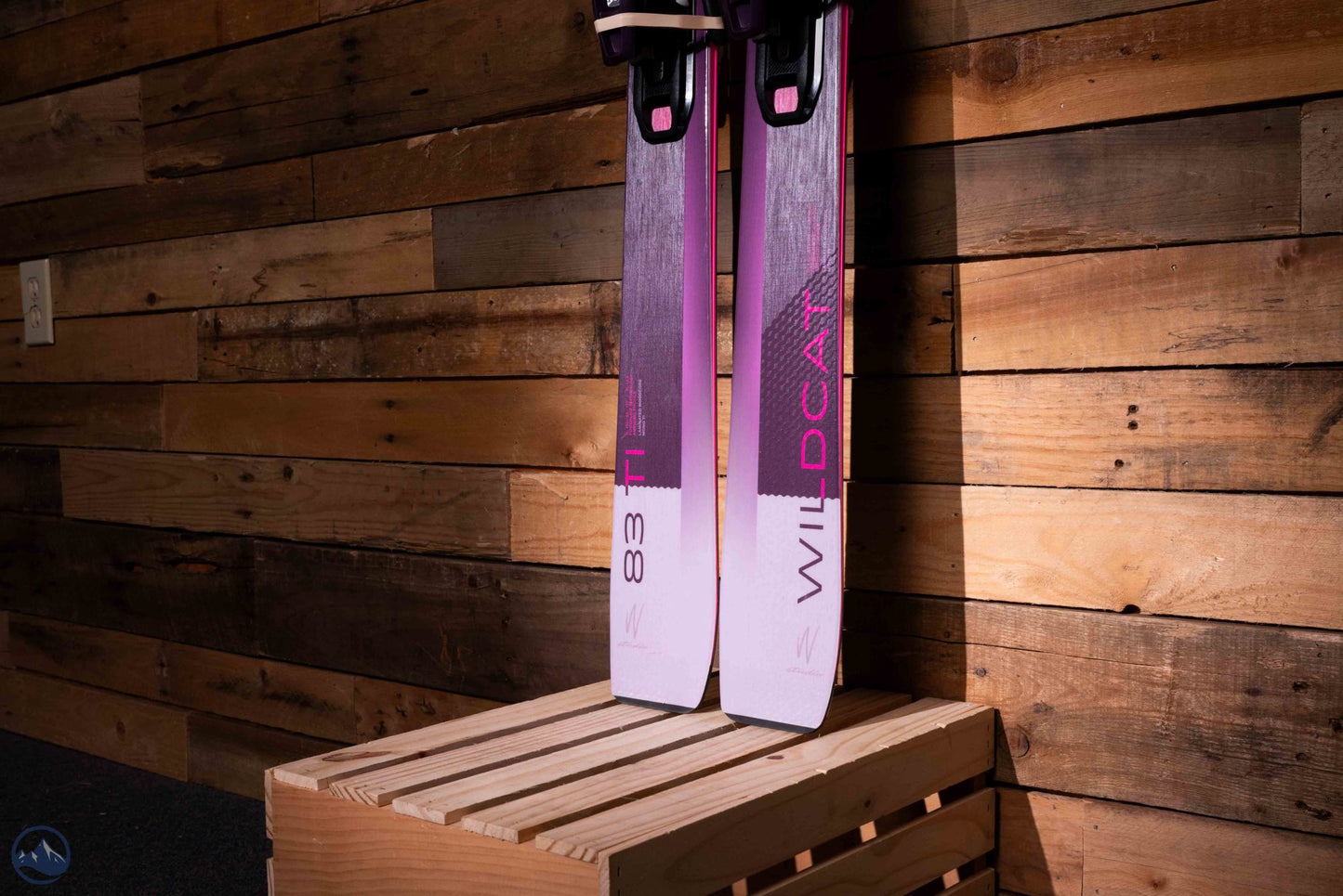 2027 Elan Wildcat 83 TI Skis