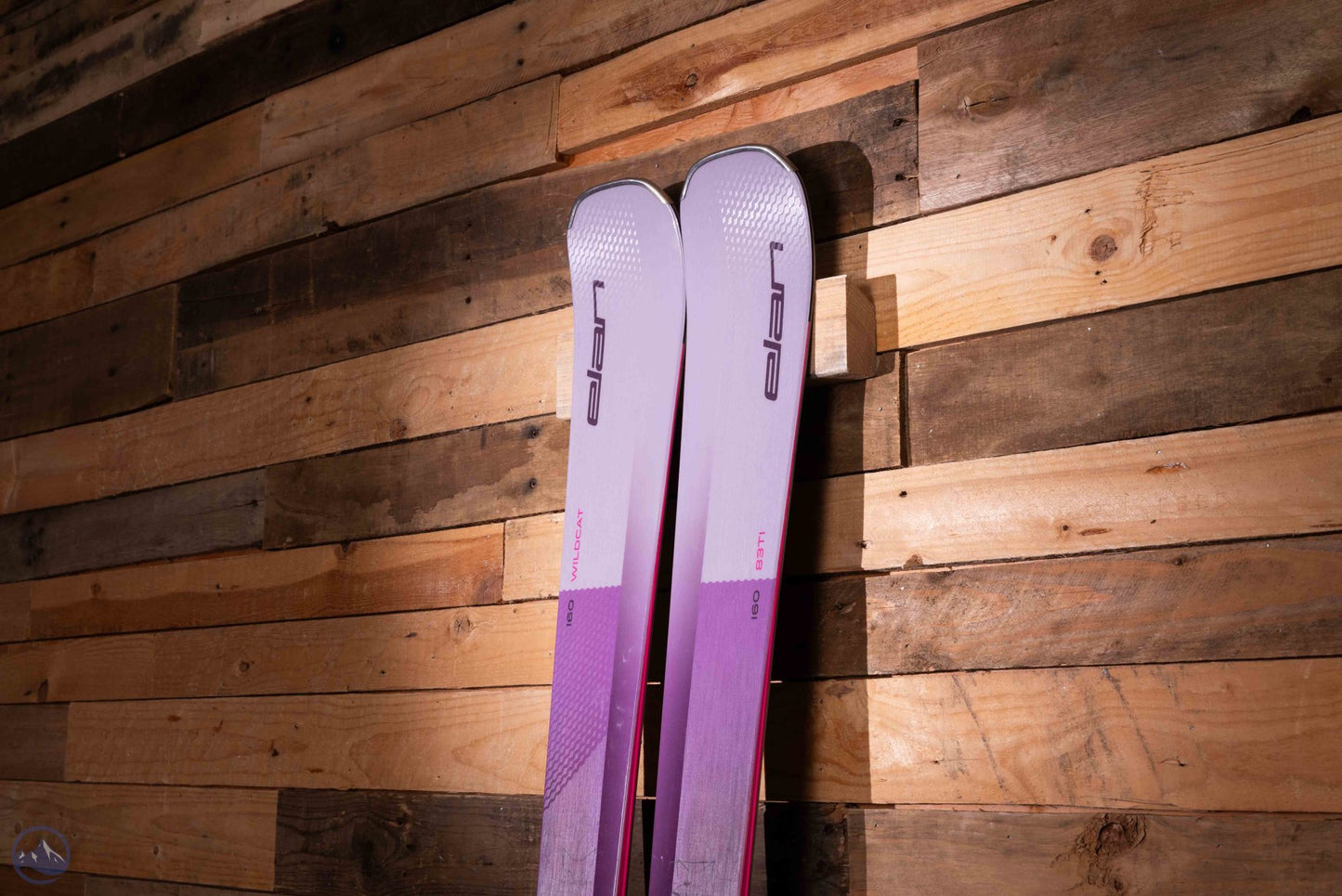 2027 Elan Wildcat 83 TI Skis