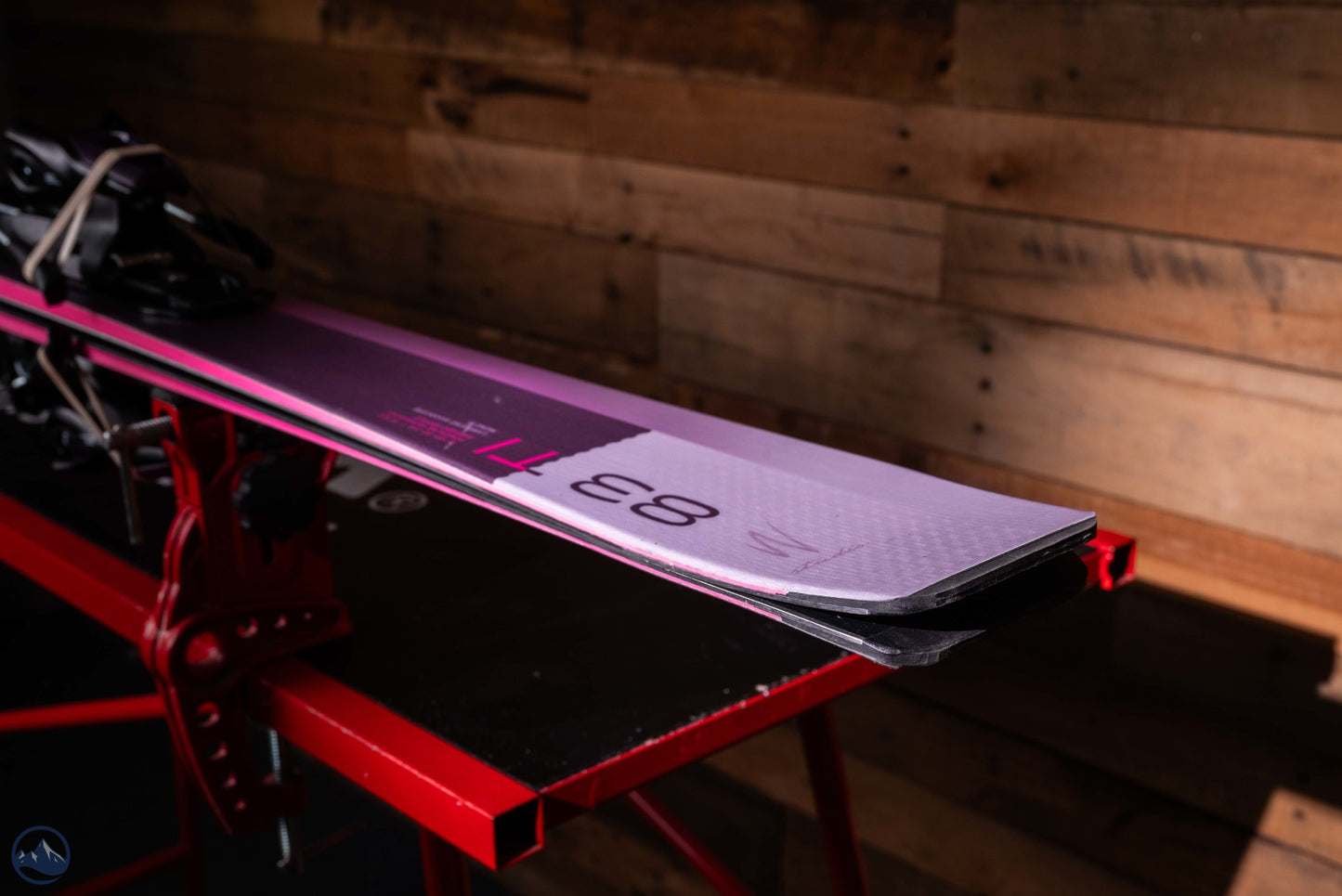 2027 Elan Wildcat 83 TI Skis