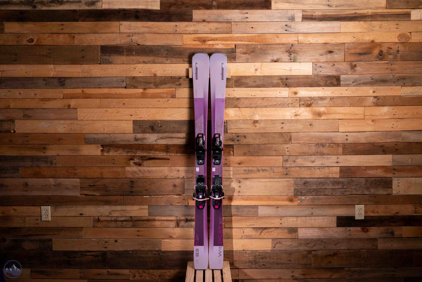 2027 Elan Wildcat 83 TI Skis