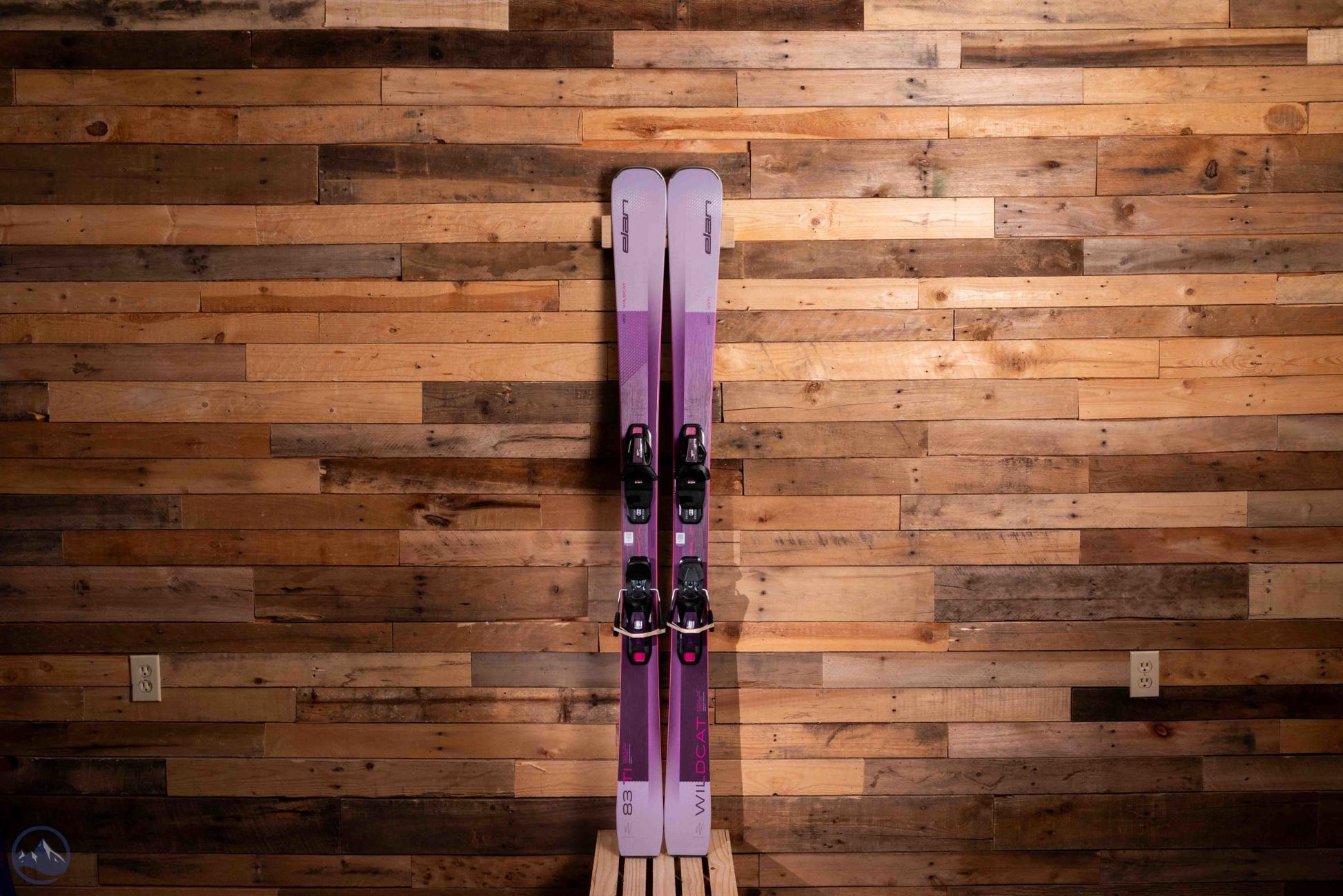2027 Elan Wildcat 83 TI Skis