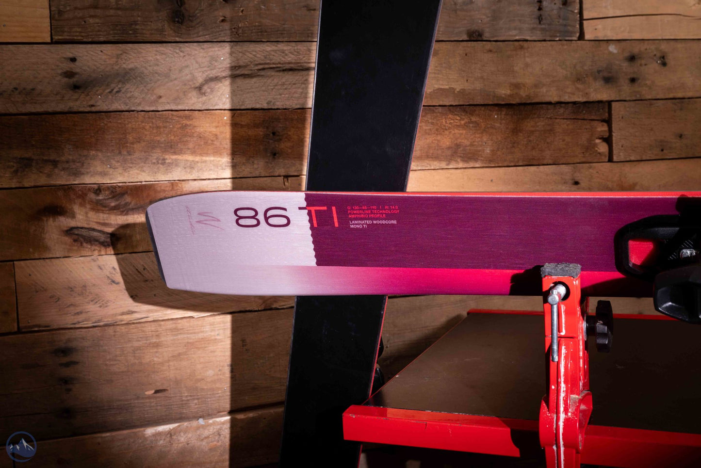 2027 Elan Wildcat 86 TI Skis W/ ELX 11 Bindings