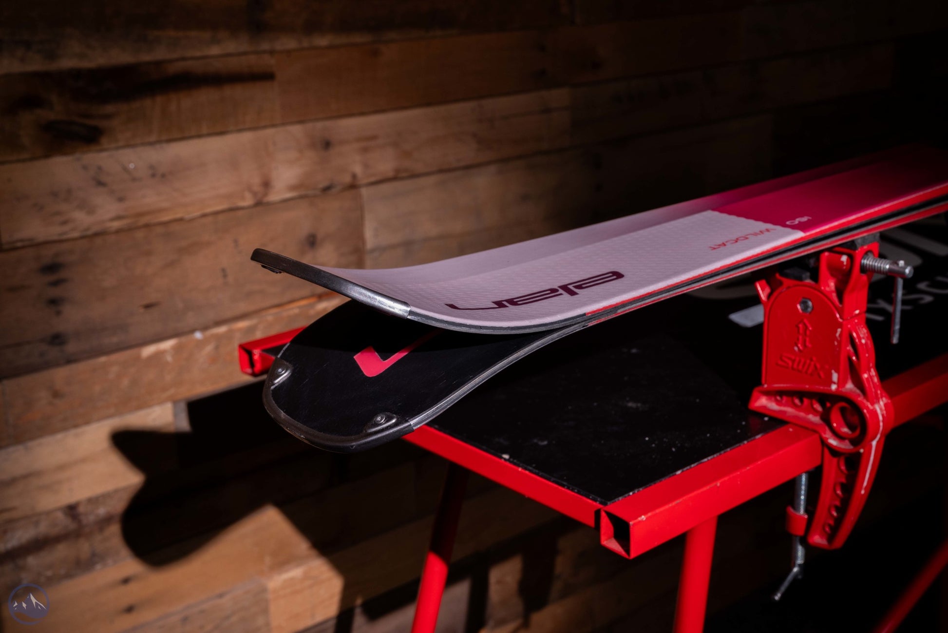 2027 Elan Wildcat 86 TI Skis W/ ELX 11 Bindings