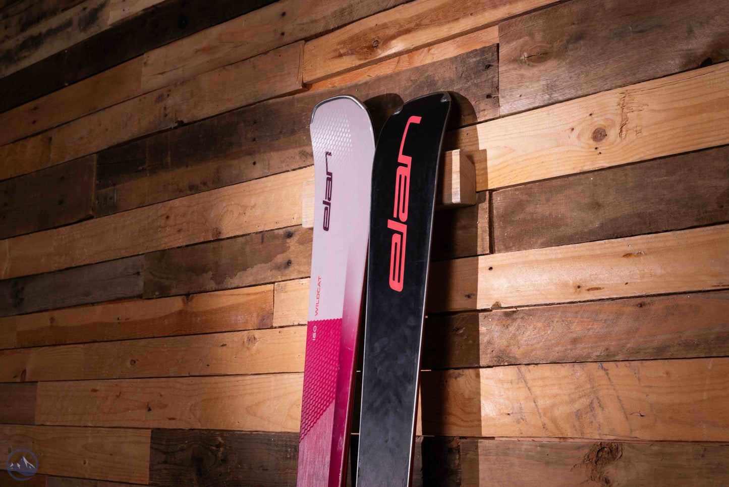 2027 Elan Wildcat 86 TI Skis W/ ELX 11 Bindings