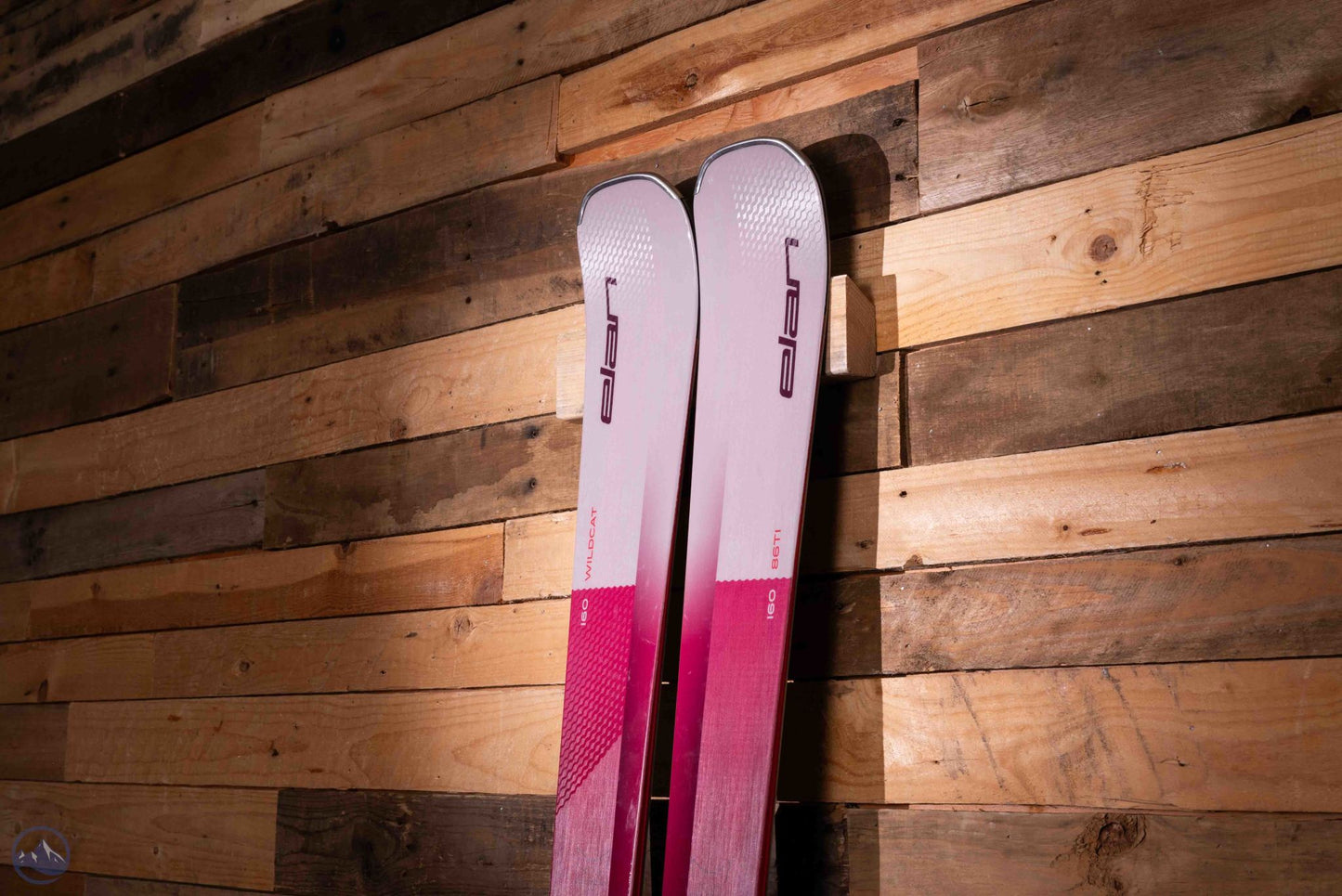 2027 Elan Wildcat 86 TI Skis W/ ELX 11 Bindings