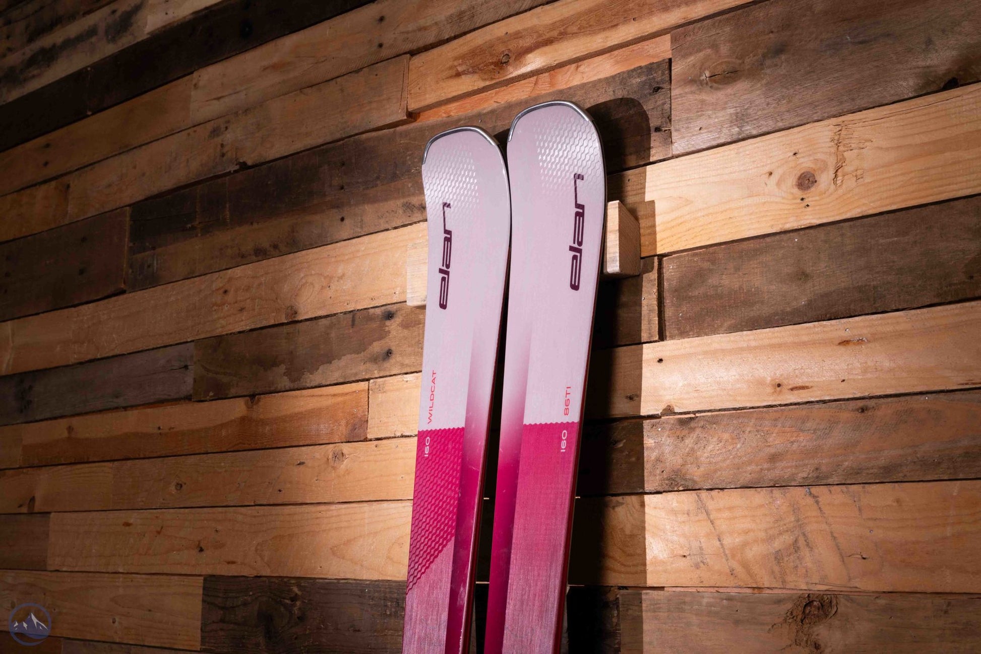 2027 Elan Wildcat 86 TI Skis W/ ELX 11 Bindings