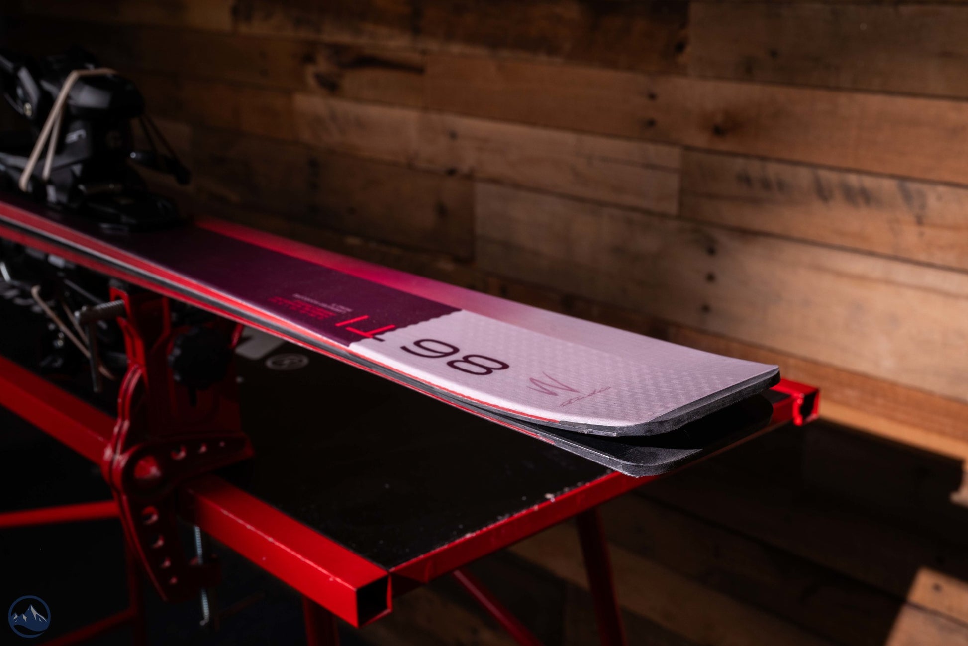 2027 Elan Wildcat 86 TI Skis W/ ELX 11 Bindings