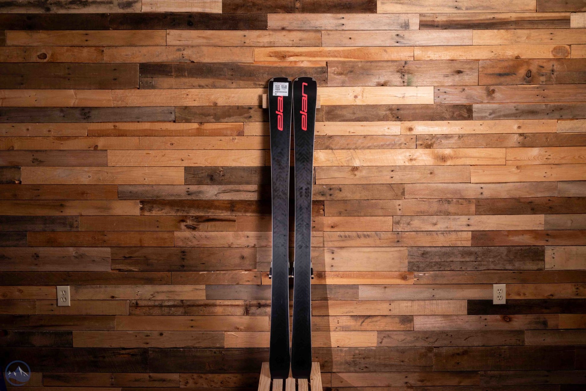 2027 Elan Wildcat 86 TI Skis W/ ELX 11 Bindings