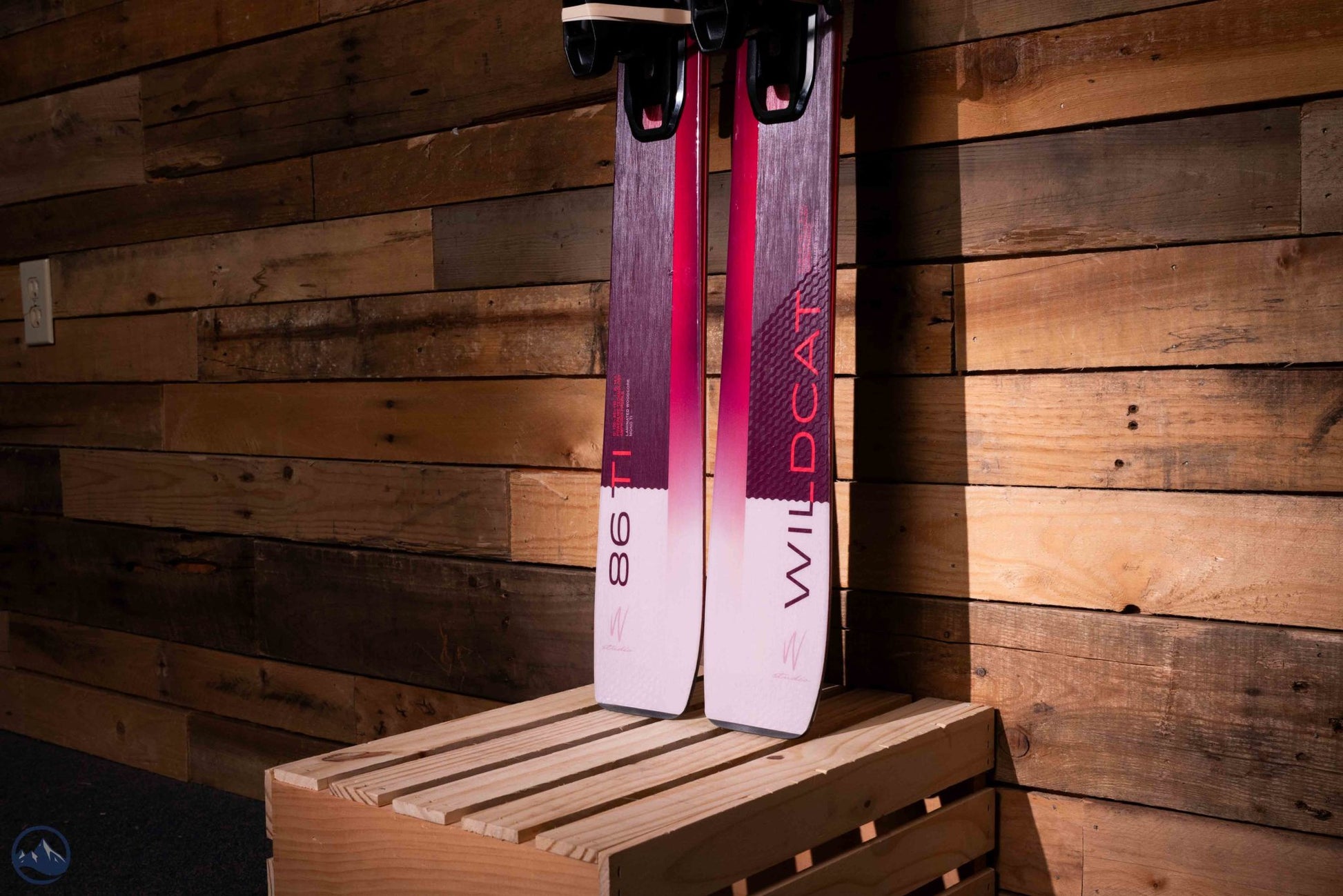 2027 Elan Wildcat 86 TI Skis W/ ELX 11 Bindings