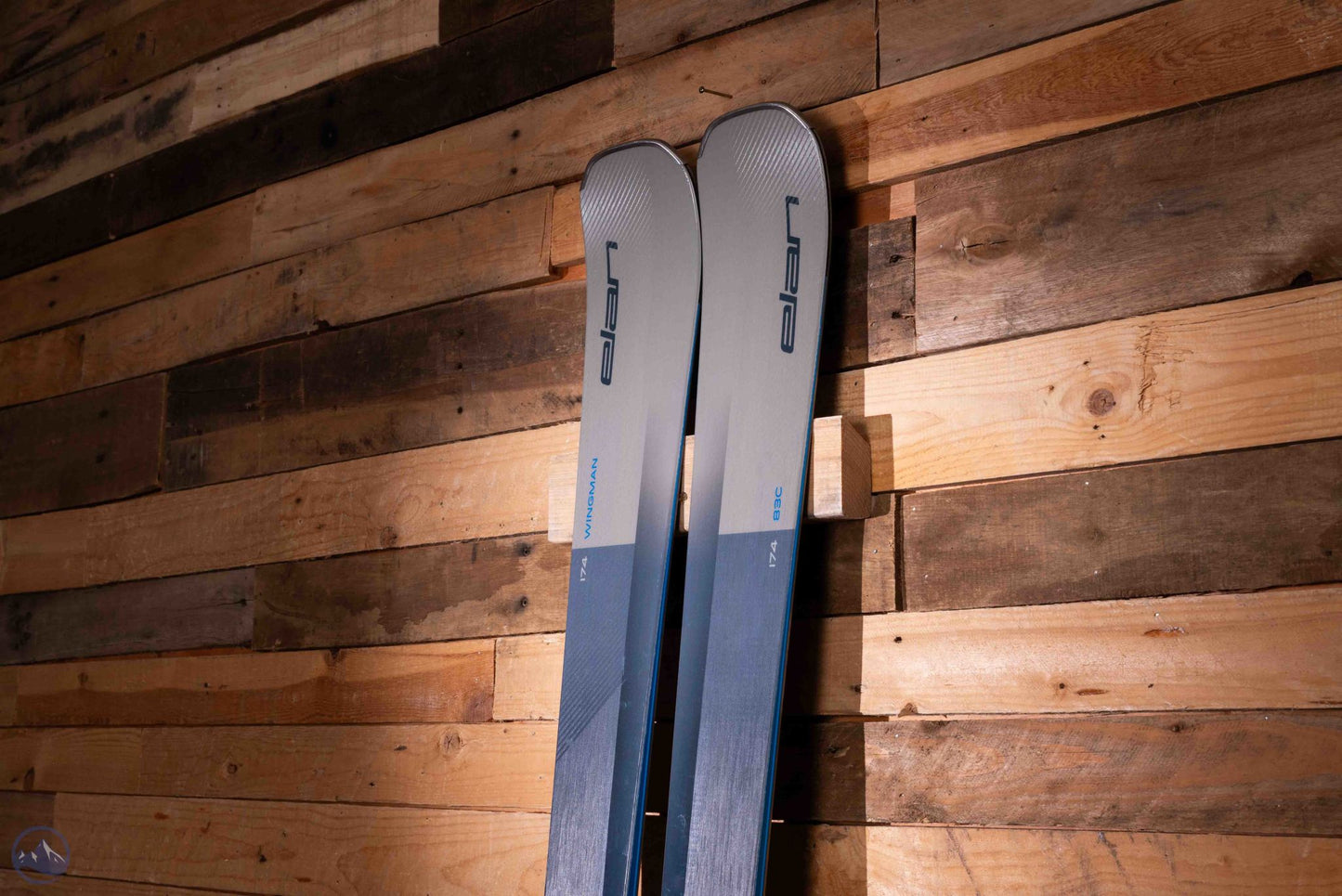 2027 Elan Wingman 83 C Skis W/ EL 10 Bindings