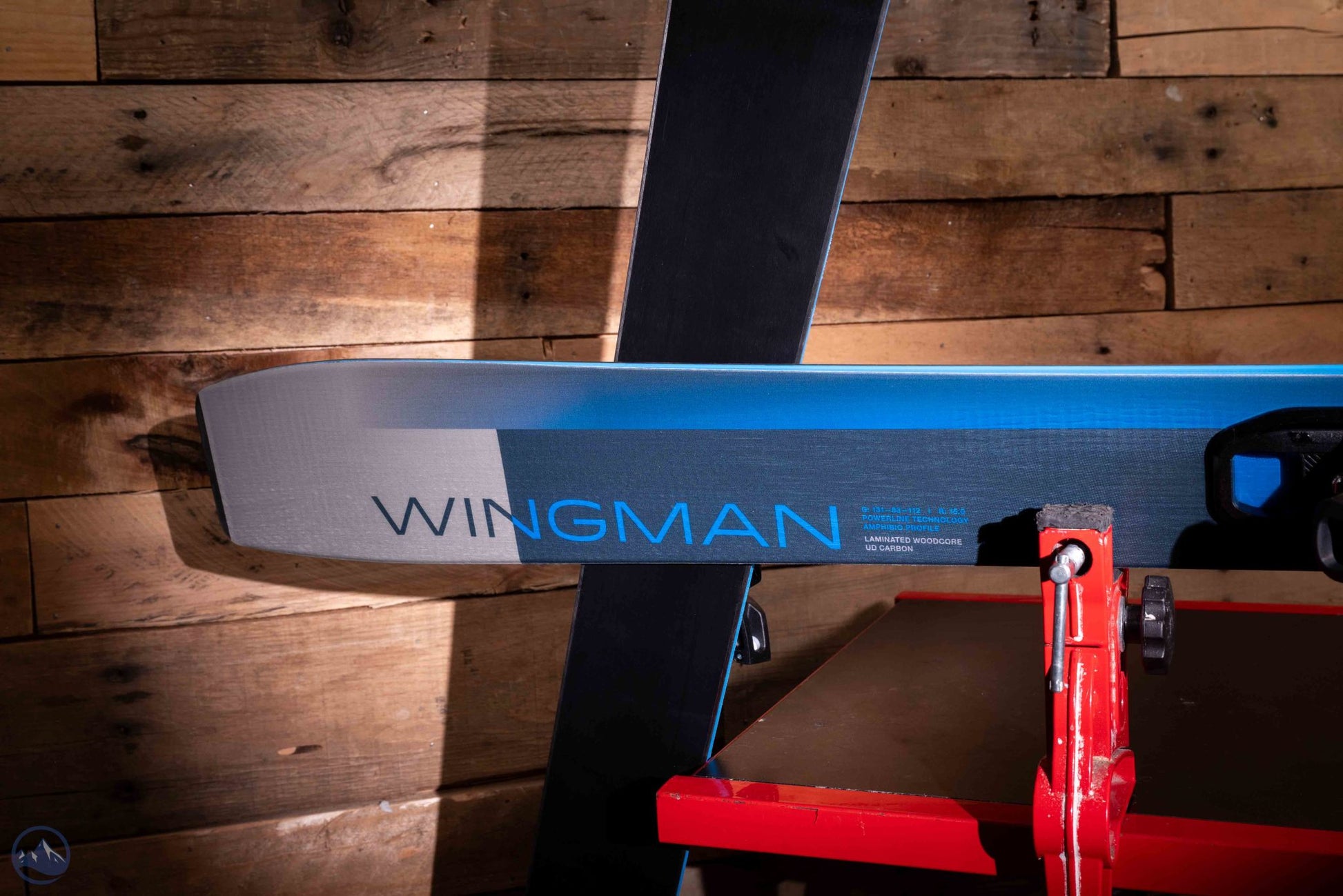 2027 Elan Wingman 83 C Skis W/ EL 10 Bindings