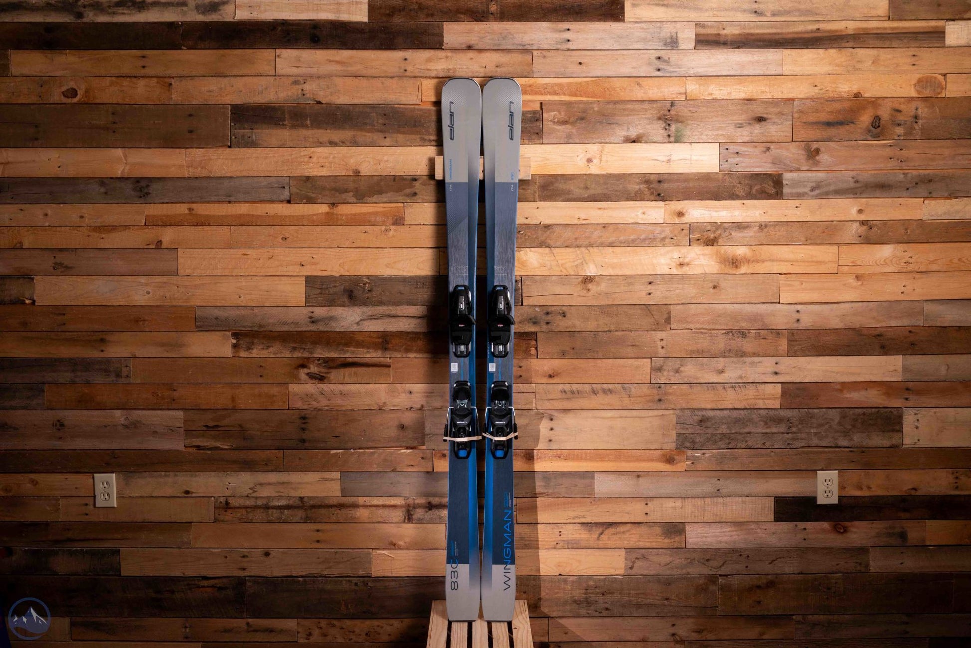 2027 Elan Wingman 83 C Skis W/ EL 10 Bindings