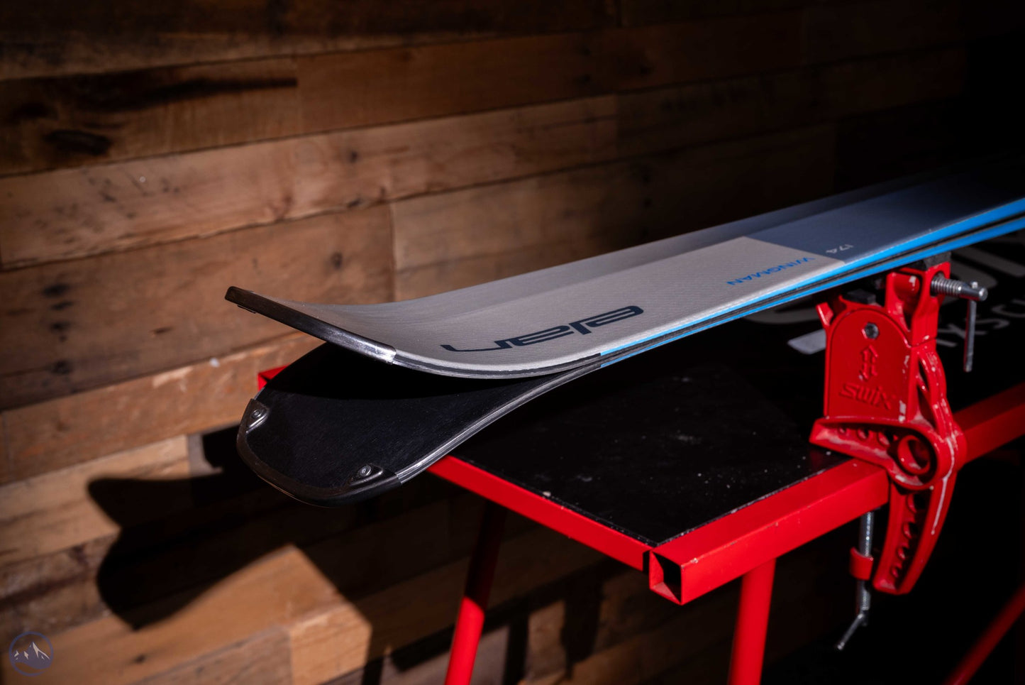 2027 Elan Wingman 83 C Skis W/ EL 10 Bindings