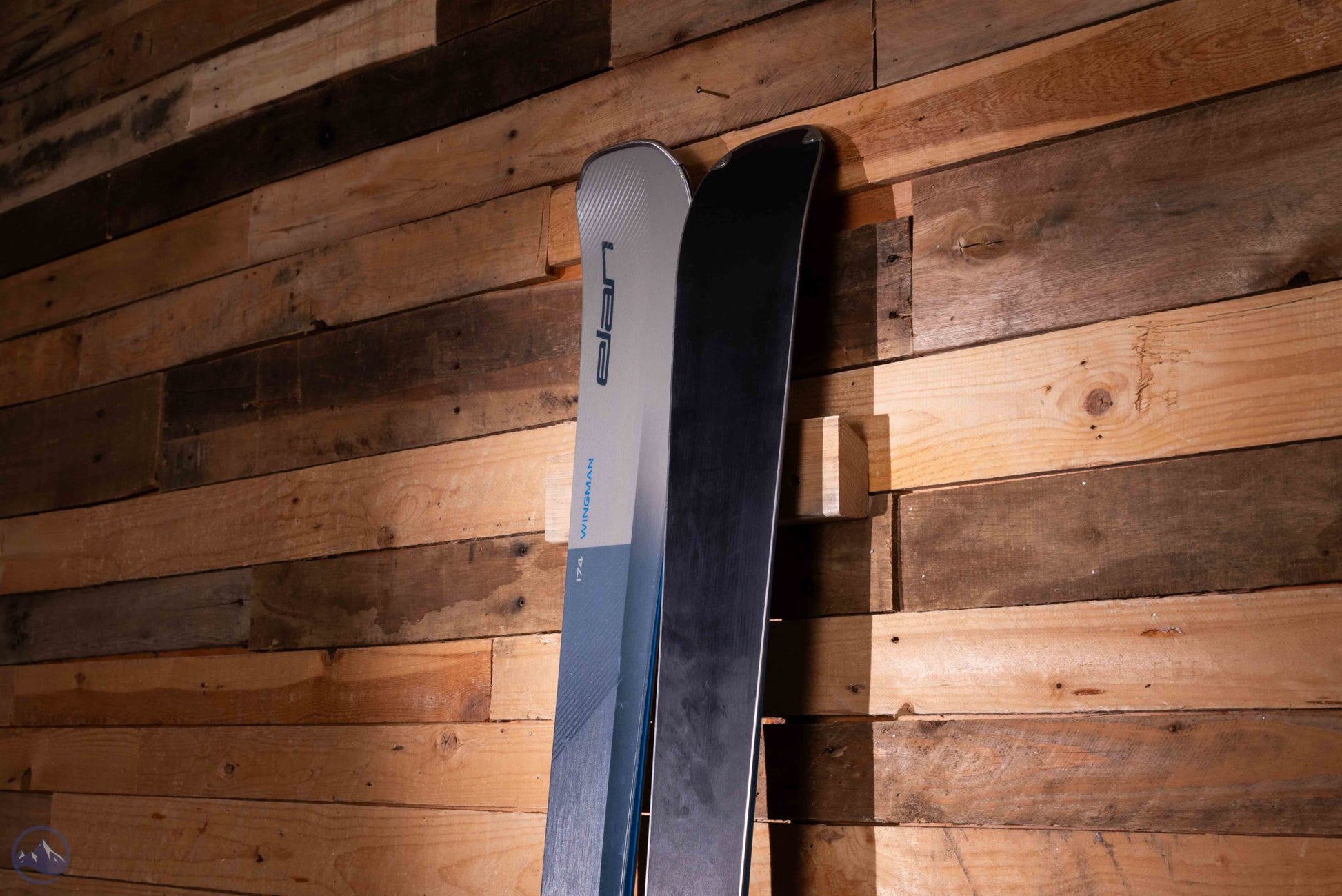 2027 Elan Wingman 83 C Skis W/ EL 10 Bindings