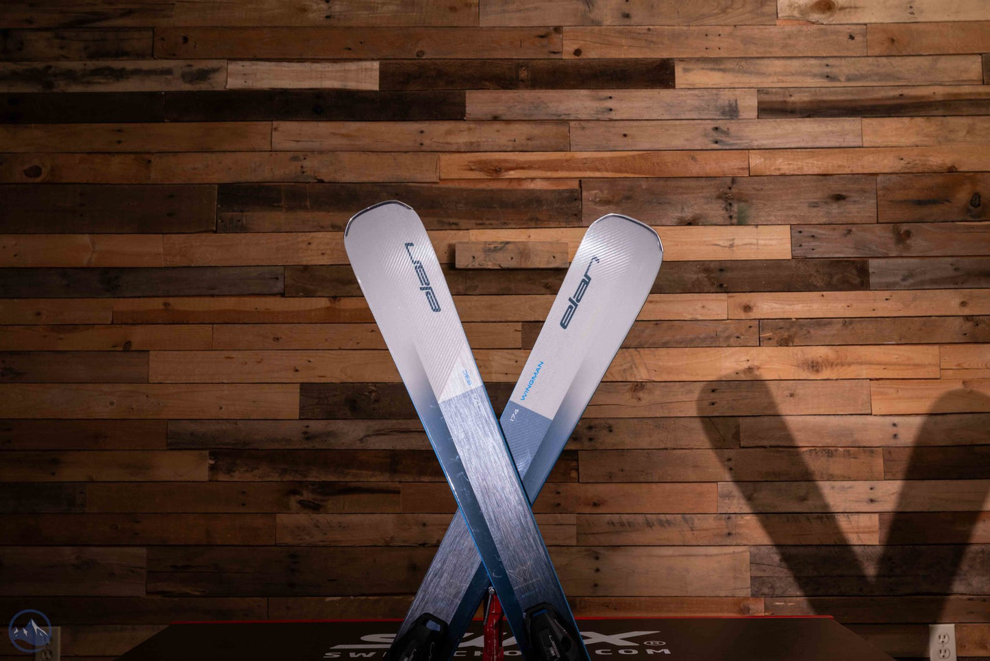 2027 Elan Wingman 83 C Skis W/ EL 10 Bindings