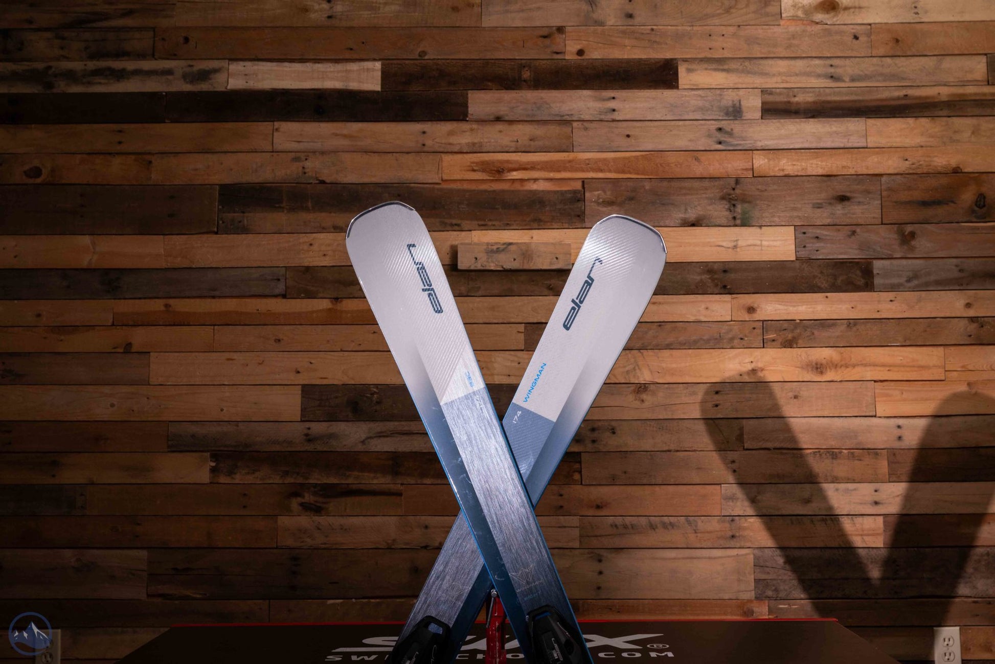 2027 Elan Wingman 83 C Skis W/ EL 10 Bindings