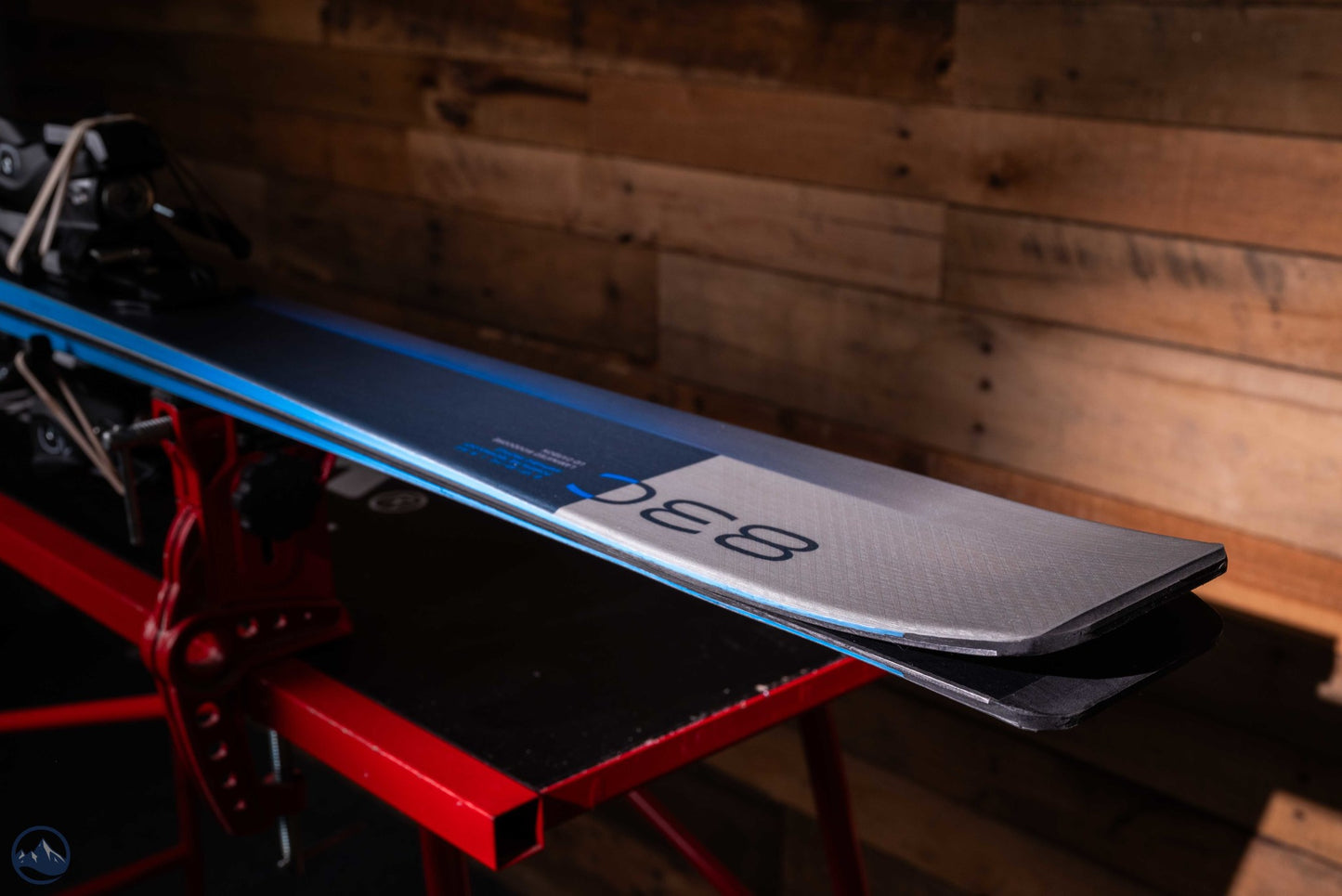 2027 Elan Wingman 83 C Skis W/ EL 10 Bindings