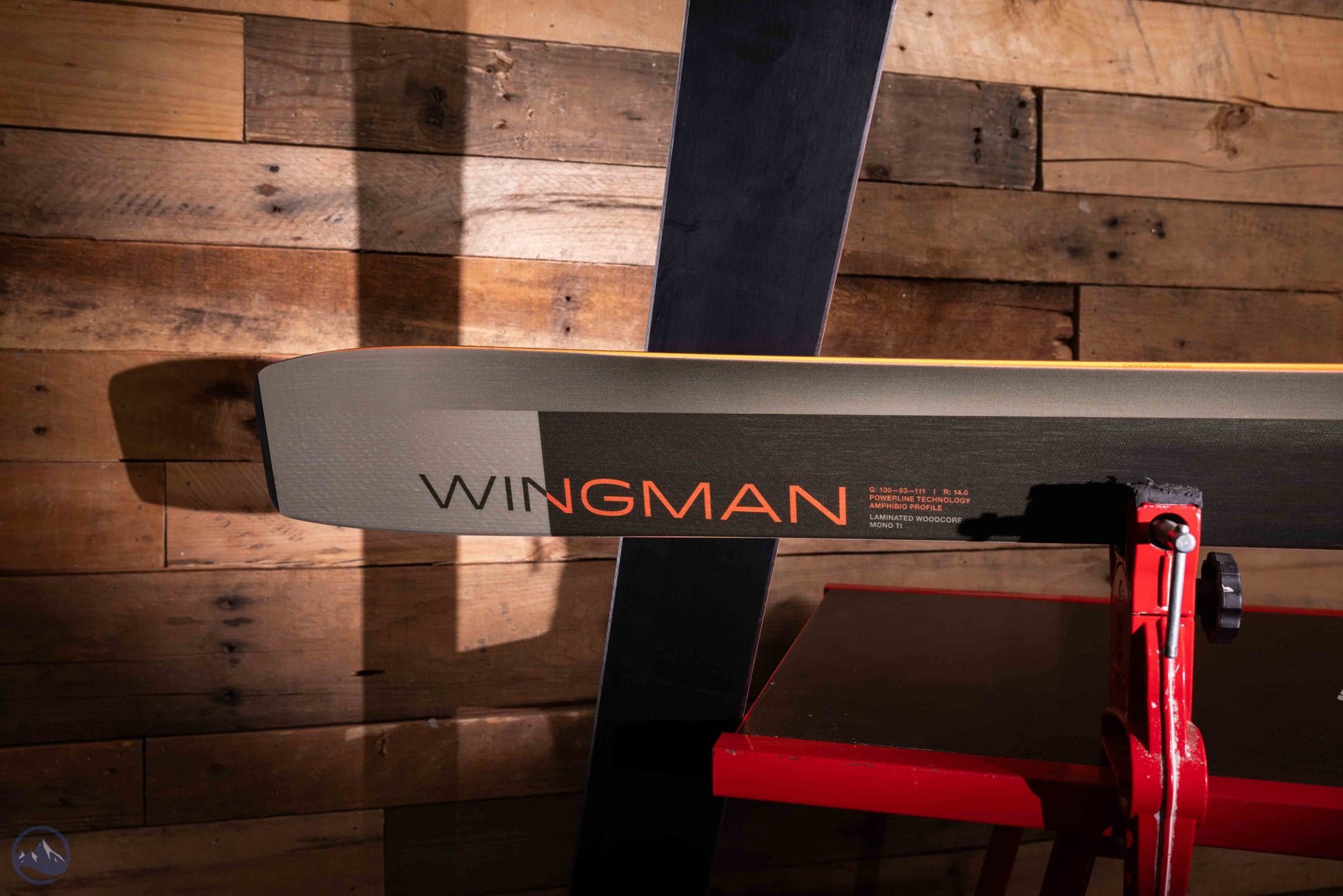 2027 Elan Wingman 83 TI Skis