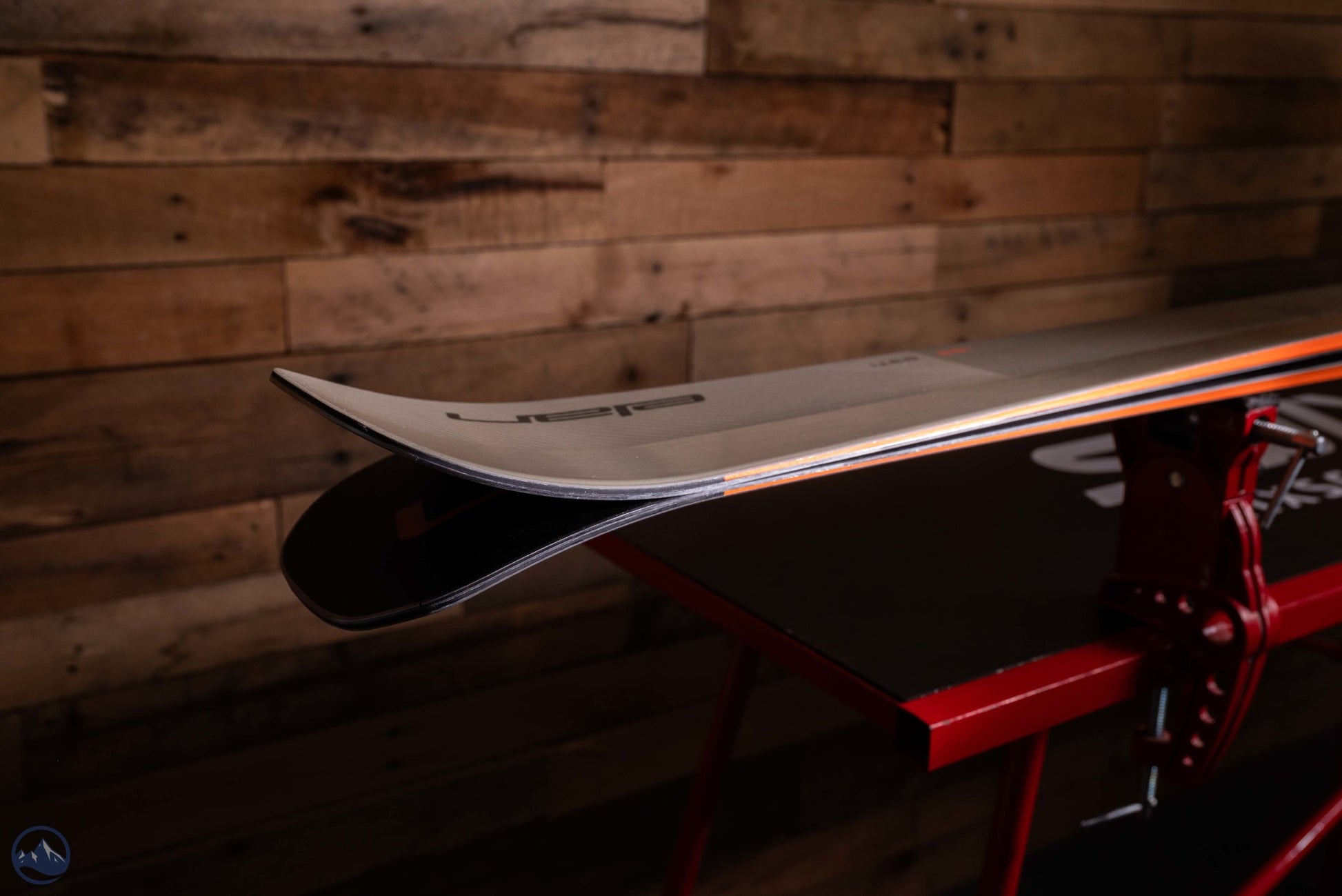2027 Elan Wingman 83 TI Skis
