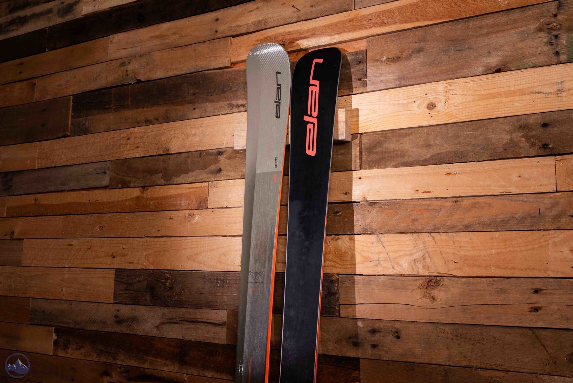 2027 Elan Wingman 83 TI Skis