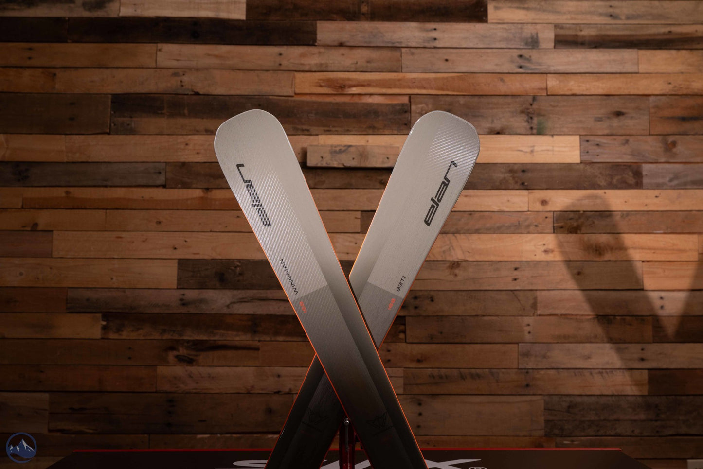 2027 Elan Wingman 83 TI Skis