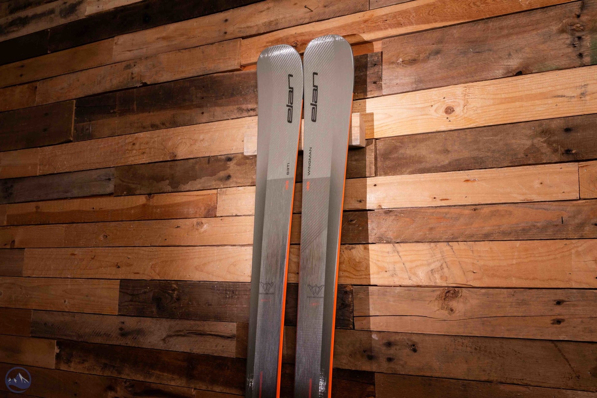 2027 Elan Wingman 83 TI Skis