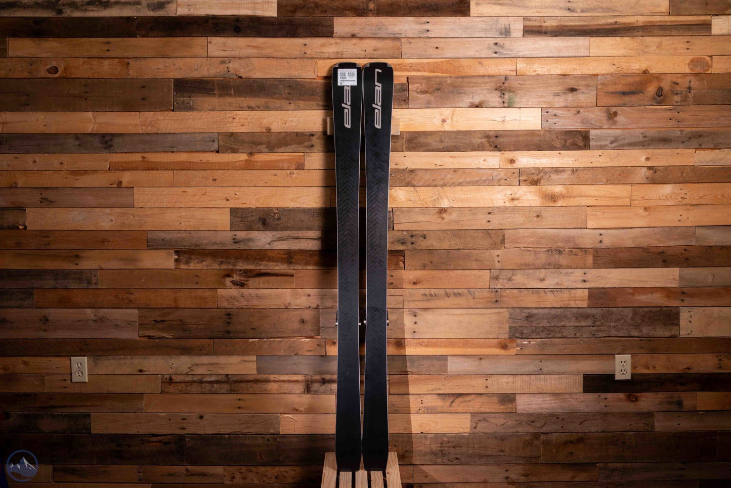 2027 Elan Wingman 86 Black Edition Skis
