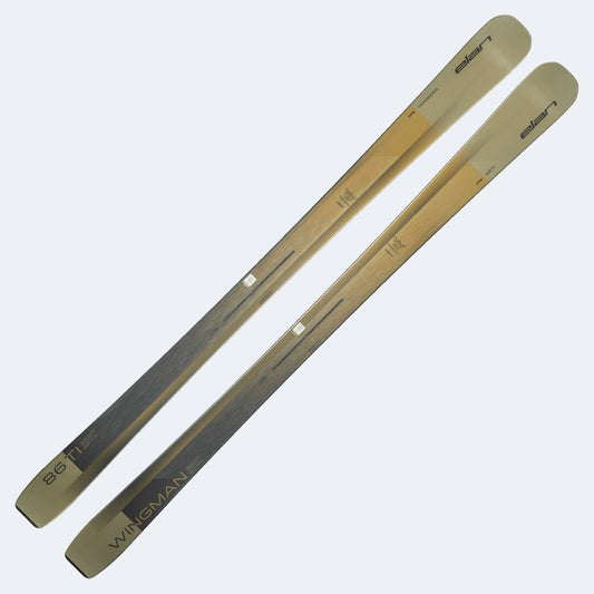 2026 Elan Wingman 86 TI Skis