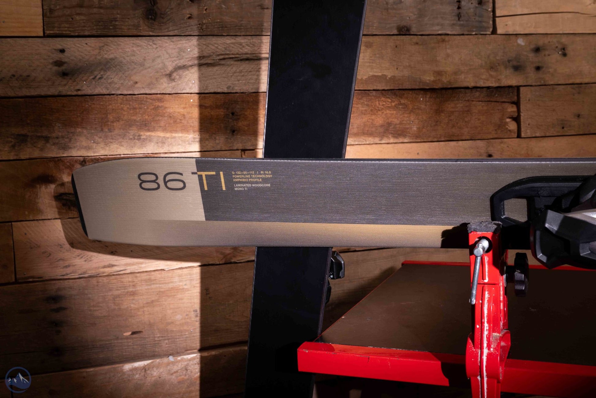 2027 Elan Wingman 86 TI Skis