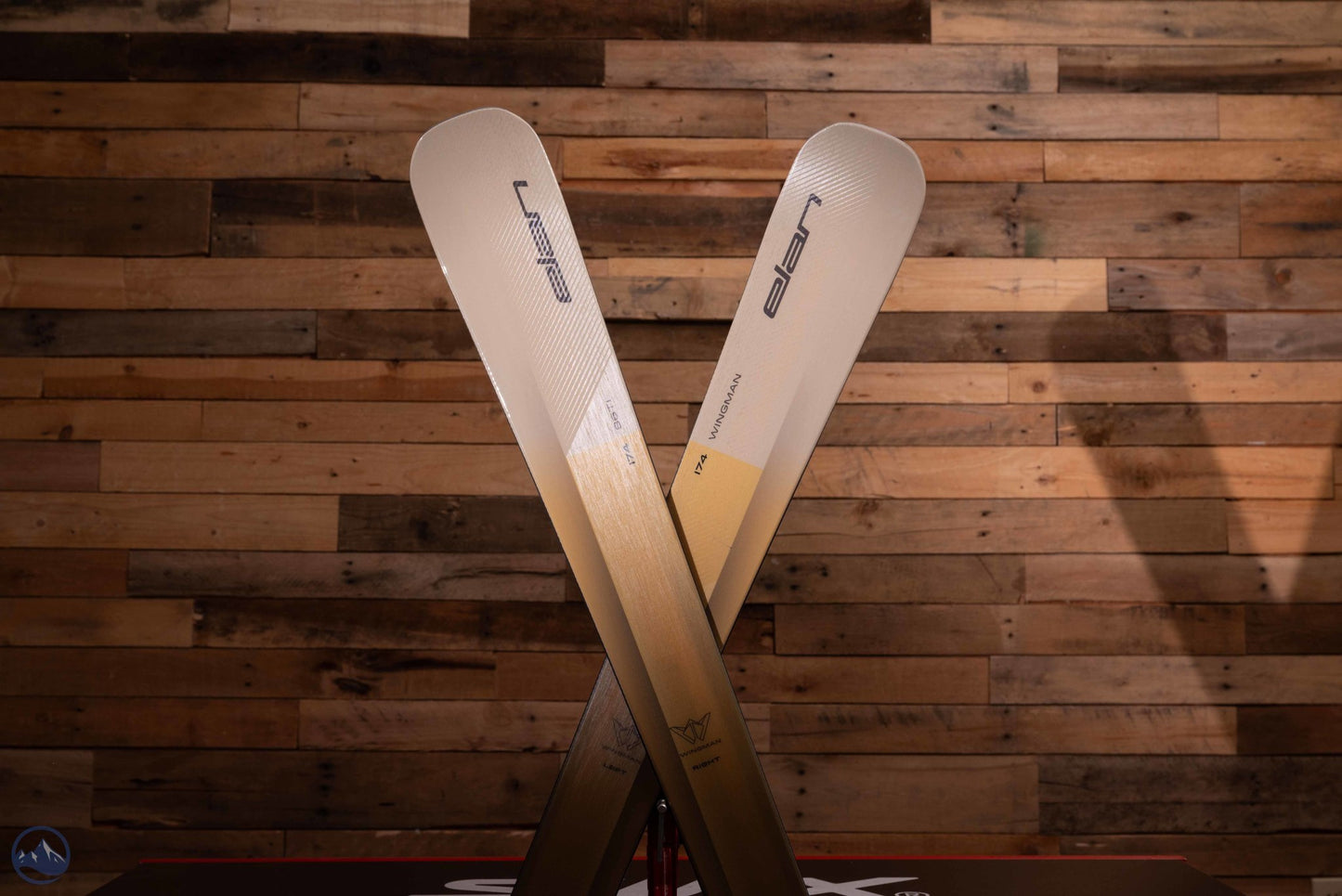 2027 Elan Wingman 86 TI Skis