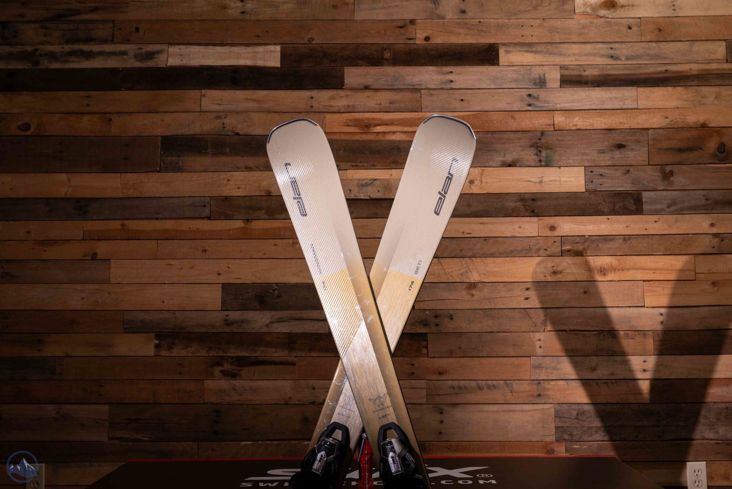 2027 Elan Wingman 86 TI Skis