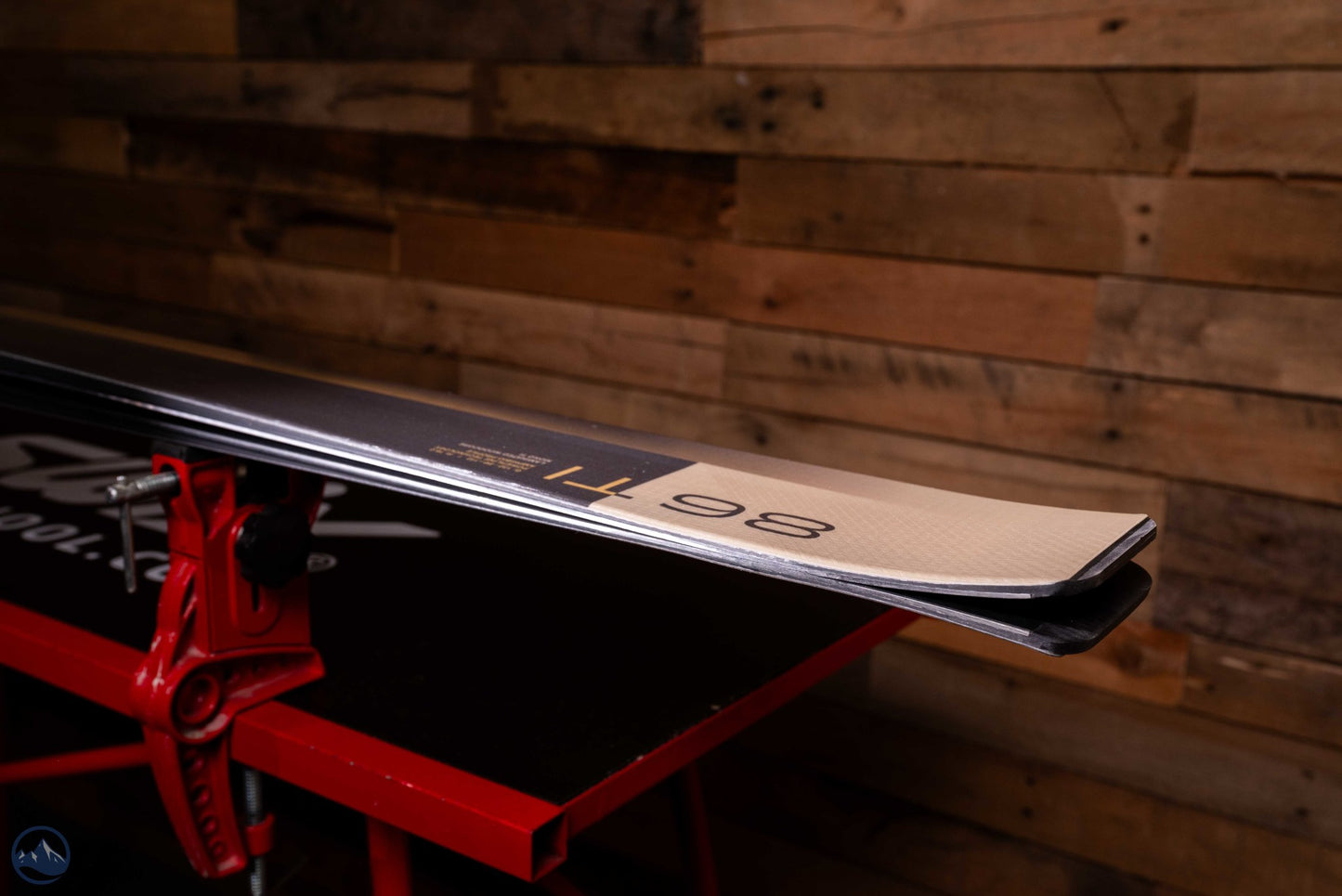 2027 Elan Wingman 86 TI Skis