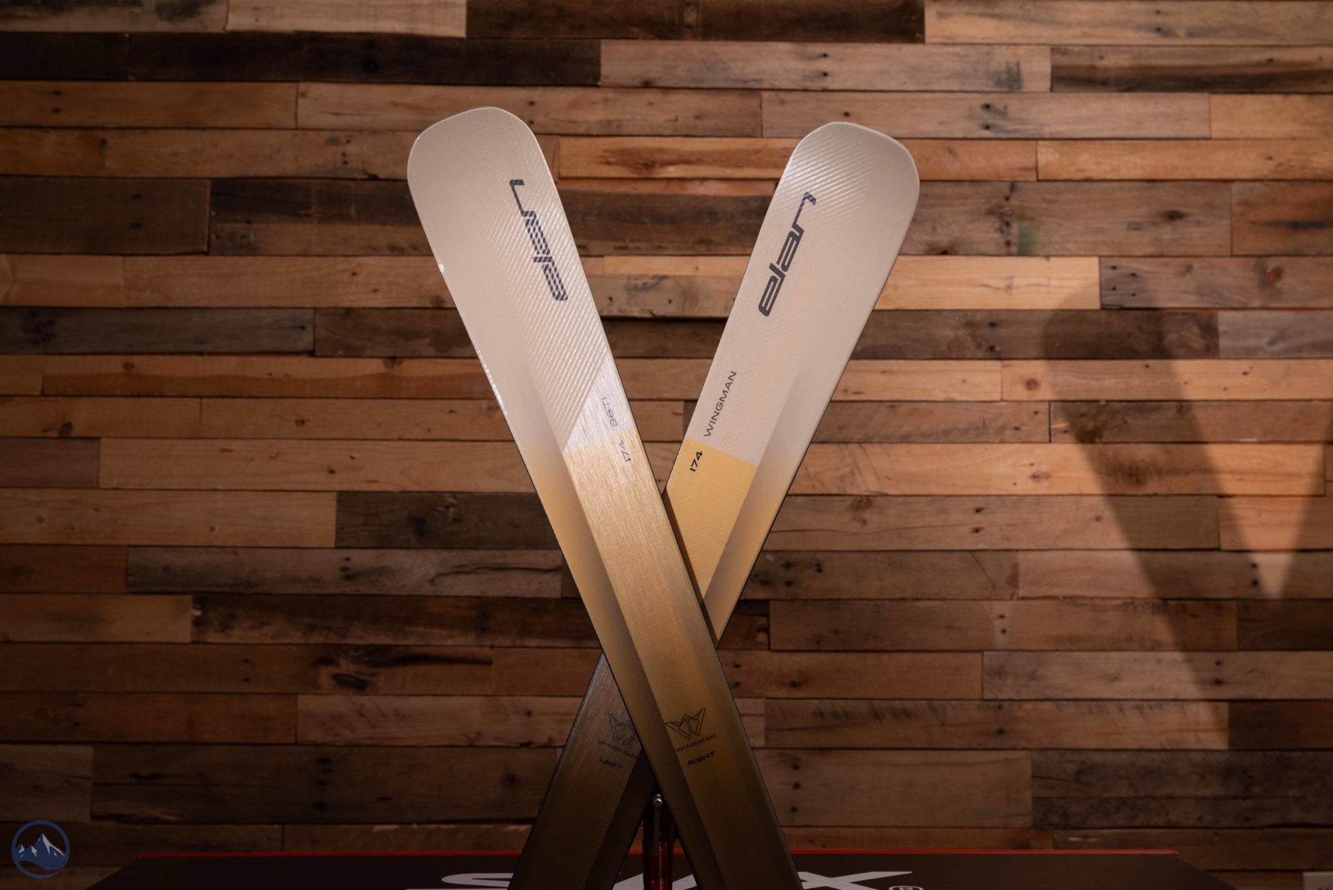 2027 Elan Wingman 86 TI Skis