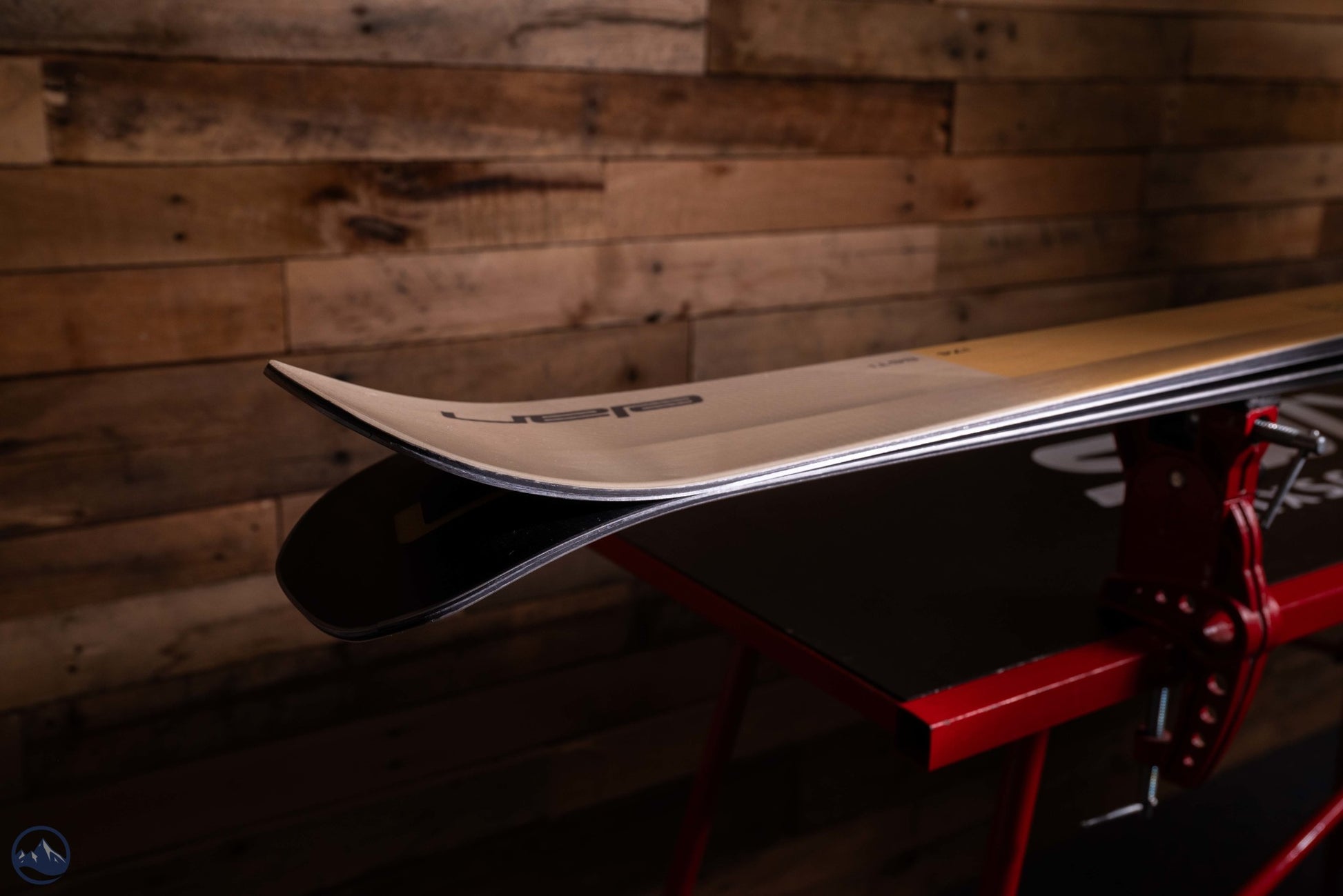2027 Elan Wingman 86 TI Skis