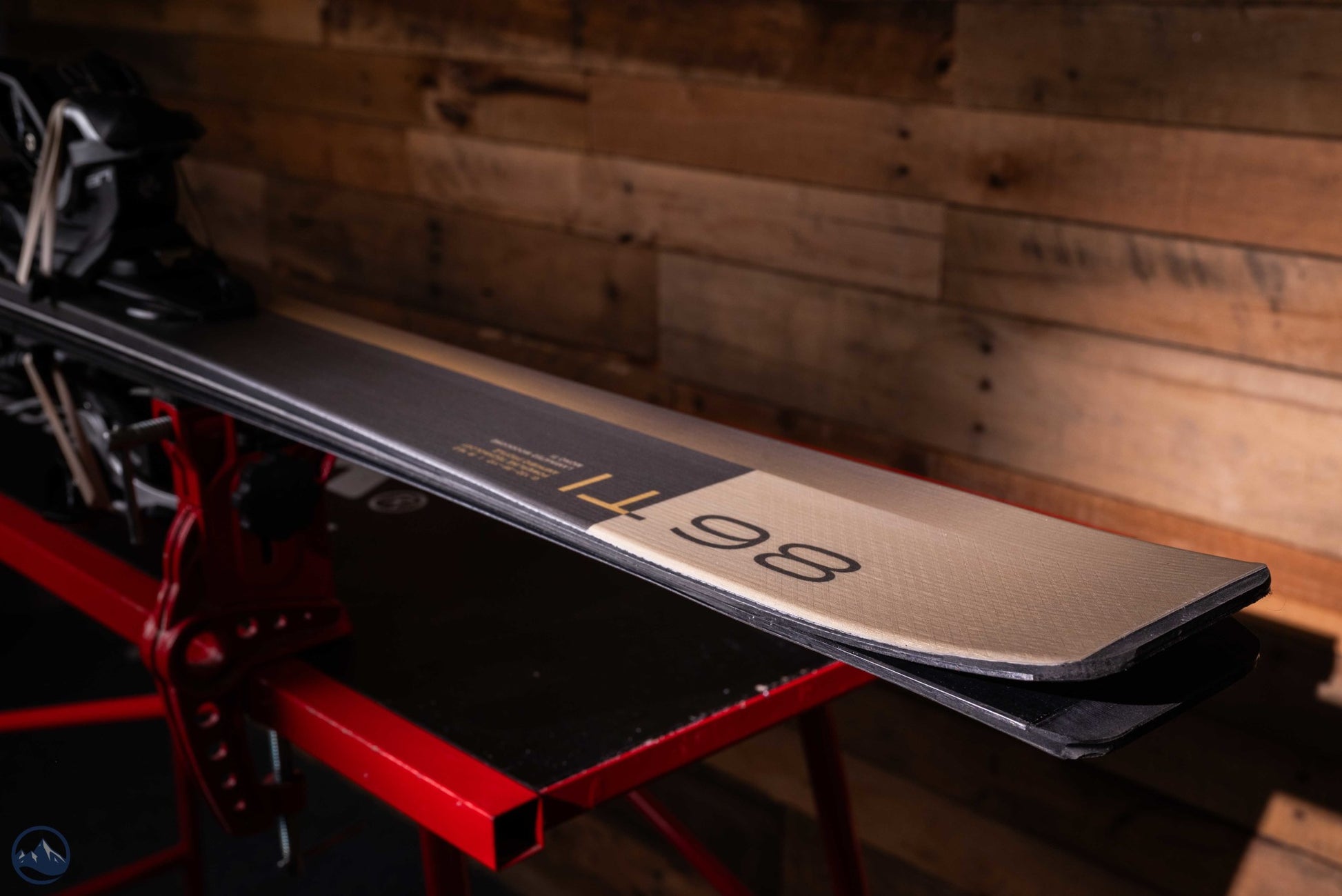 2027 Elan Wingman 86 TI Skis