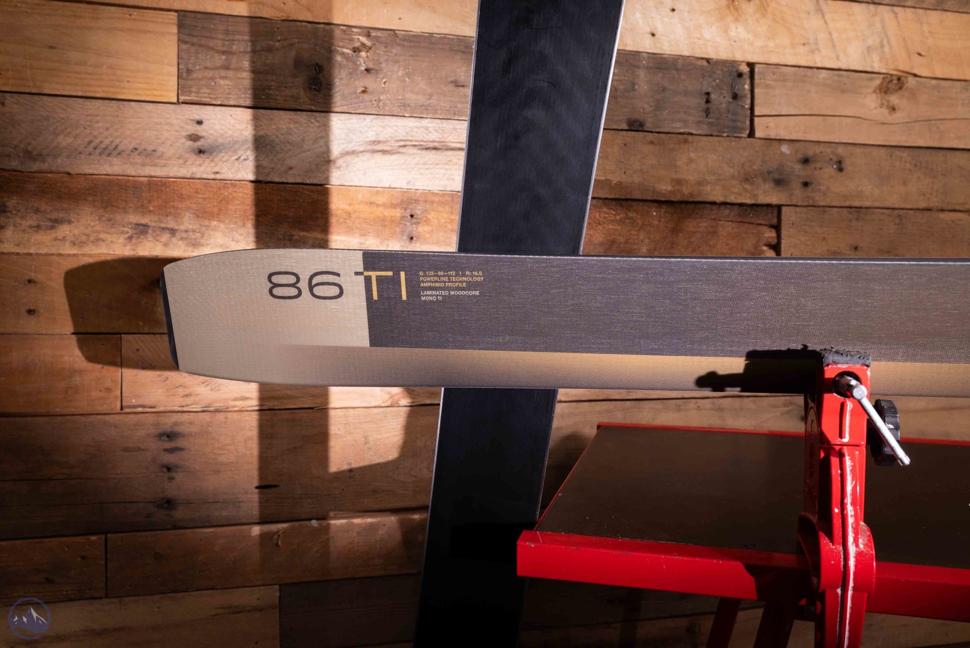 2027 Elan Wingman 86 TI Skis