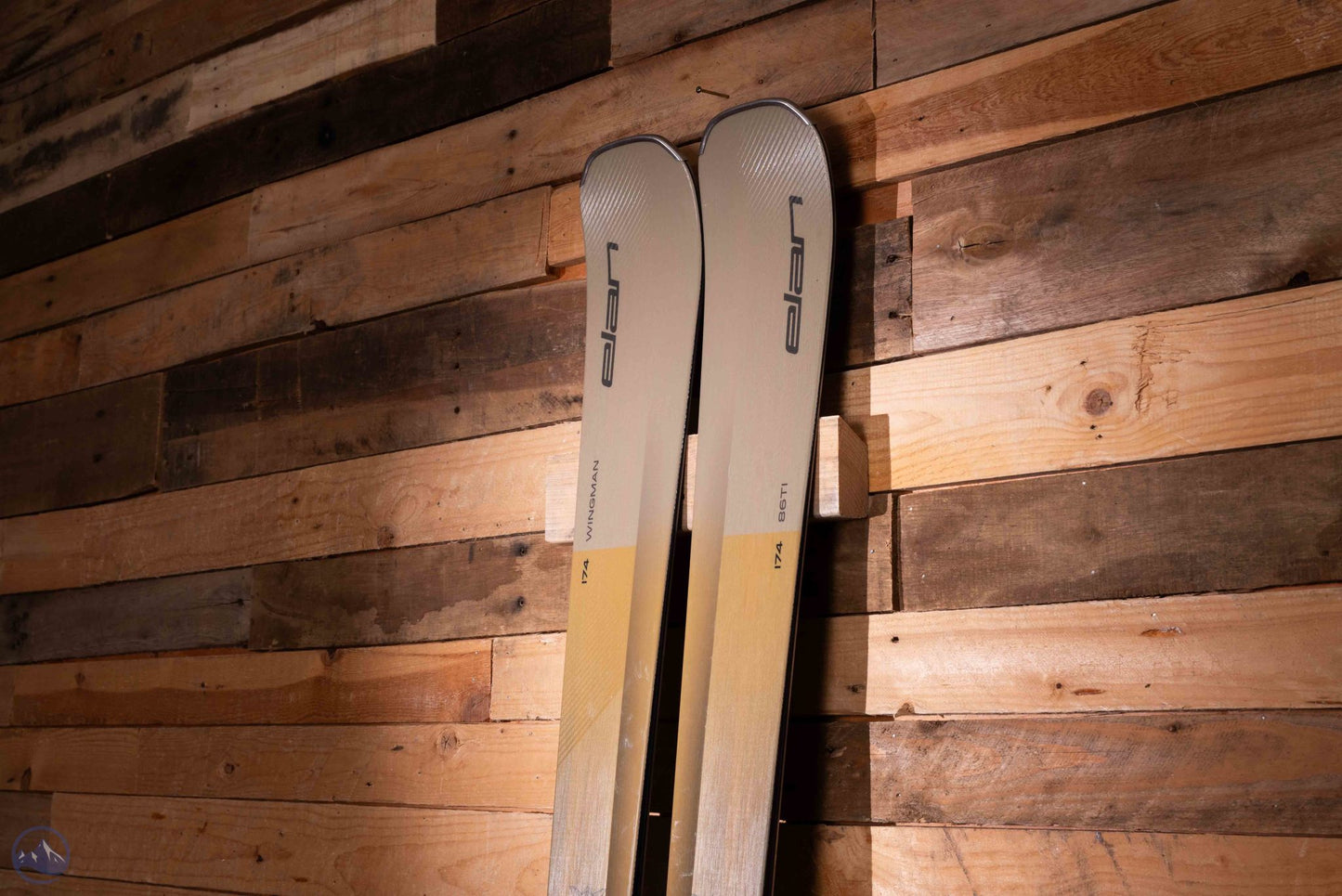 2027 Elan Wingman 86 TI Skis