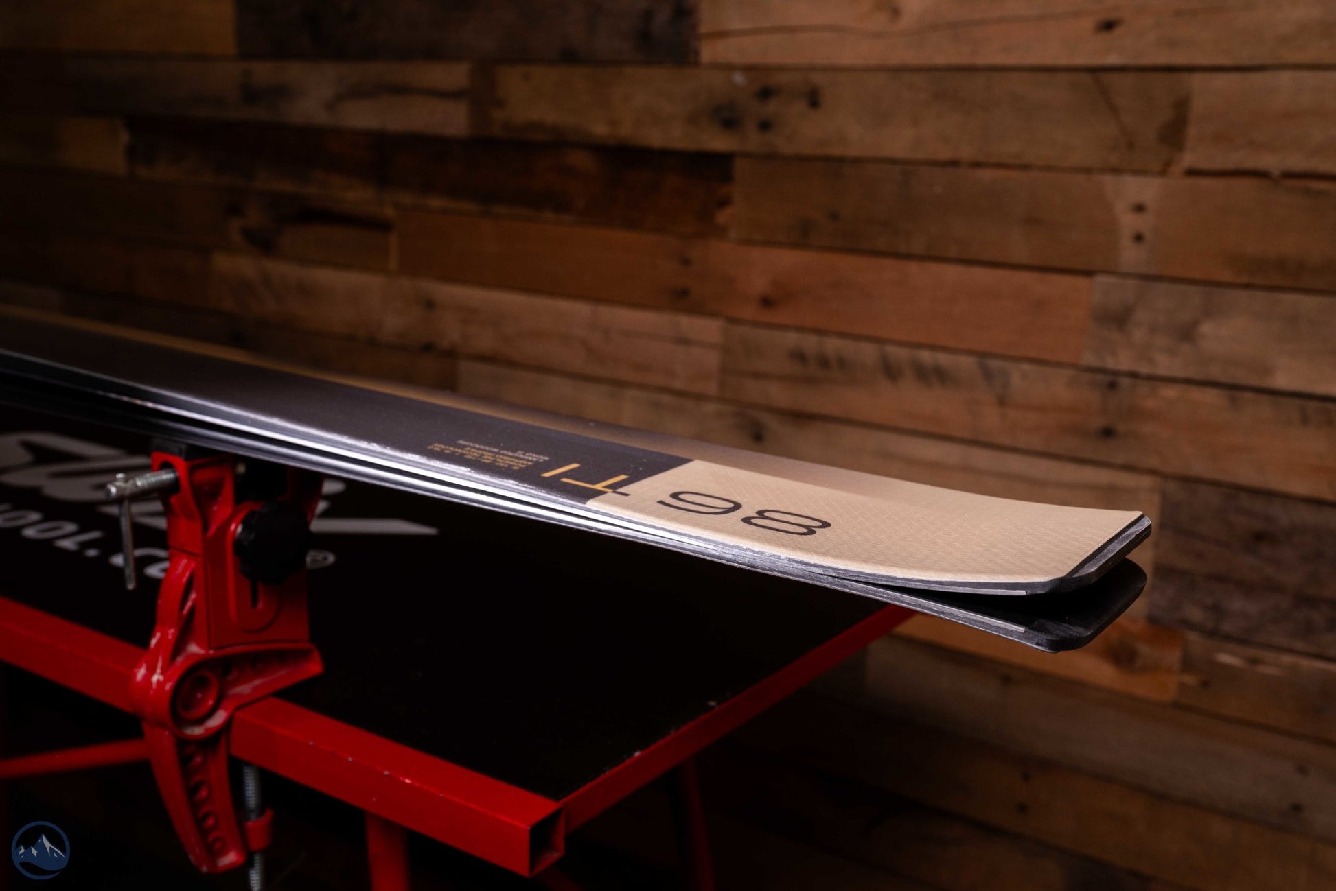2027 Elan Wingman 86 TI Skis