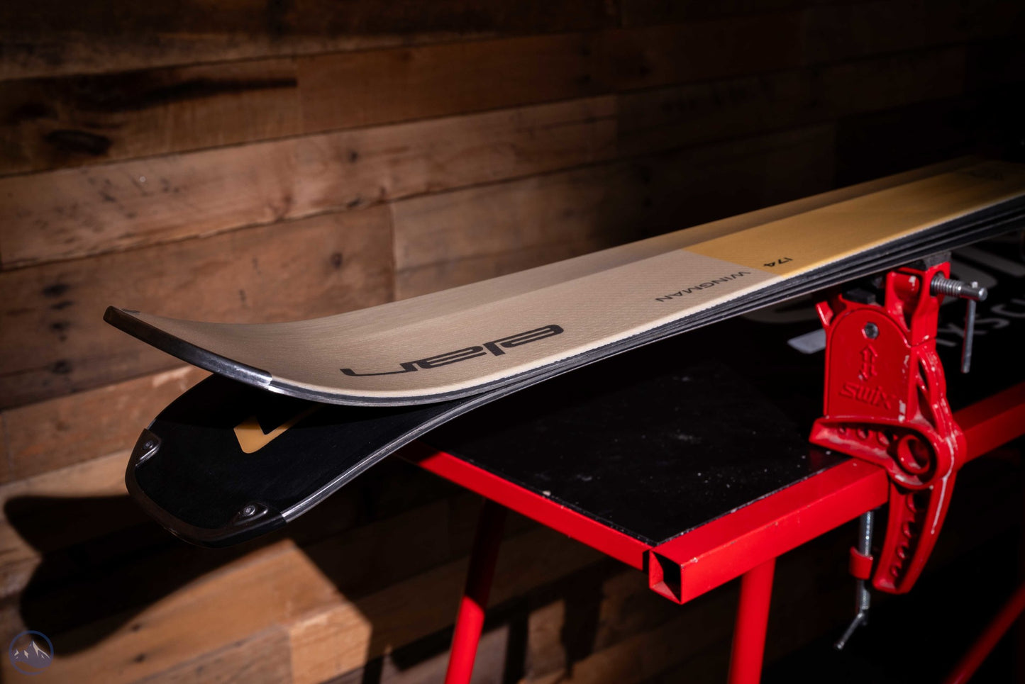 2027 Elan Wingman 86 TI Skis