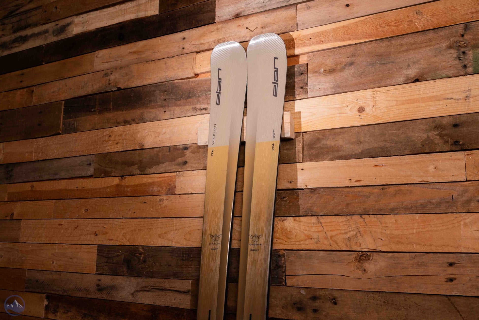 2027 Elan Wingman 86 TI Skis