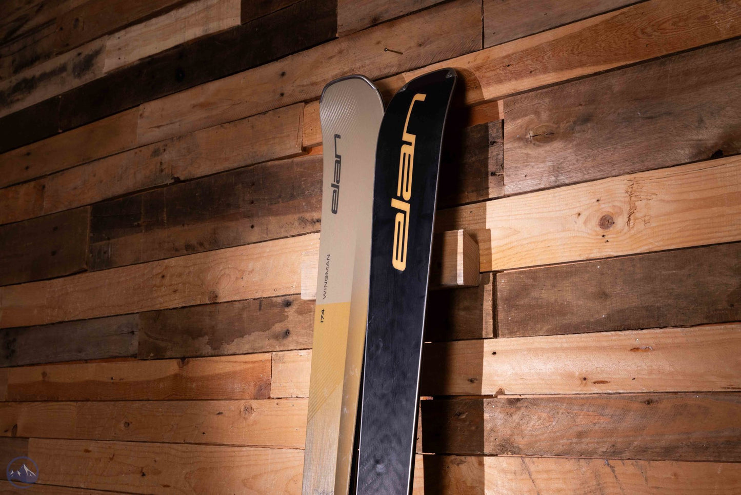 2027 Elan Wingman 86 TI Skis