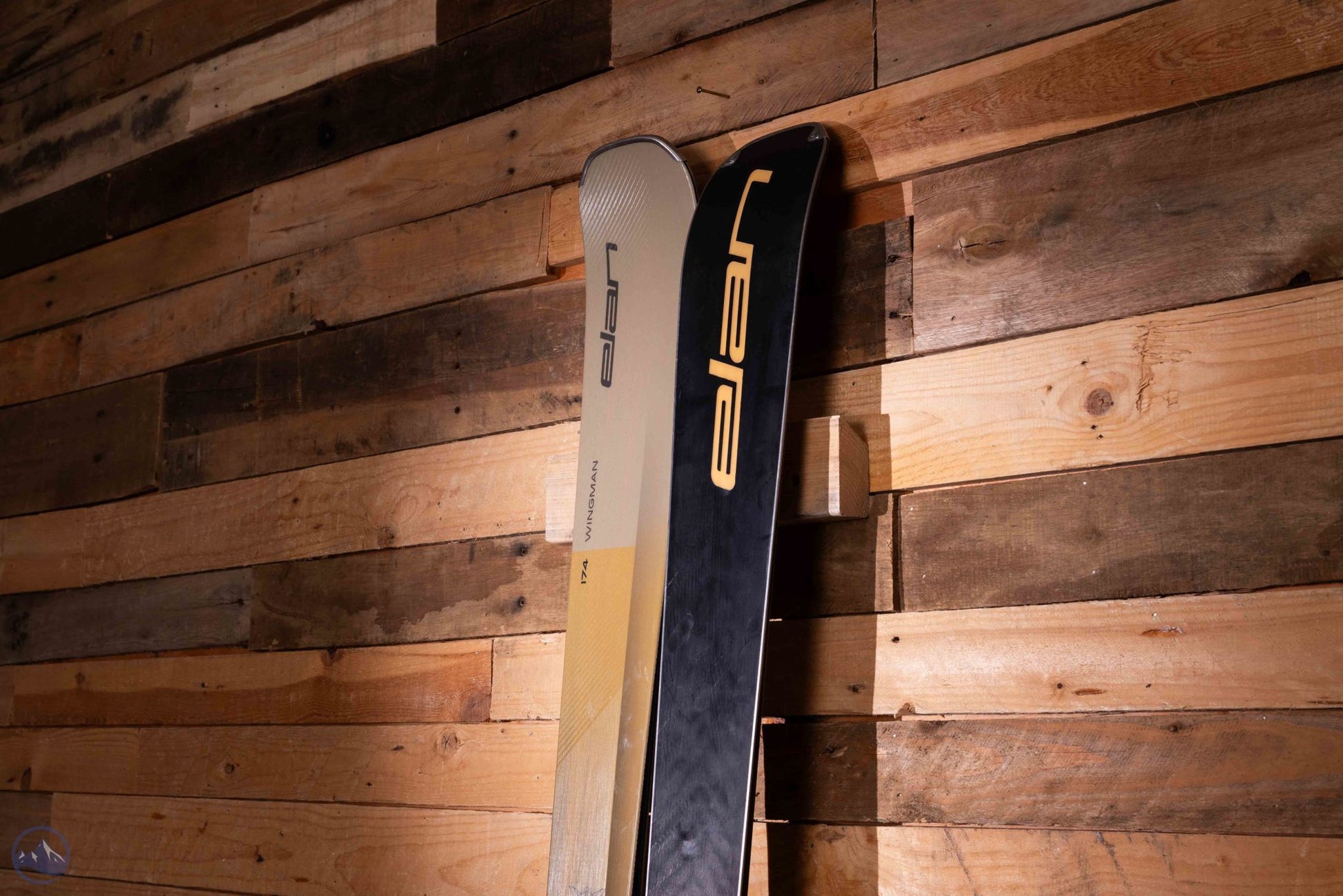 2027 Elan Wingman 86 TI Skis
