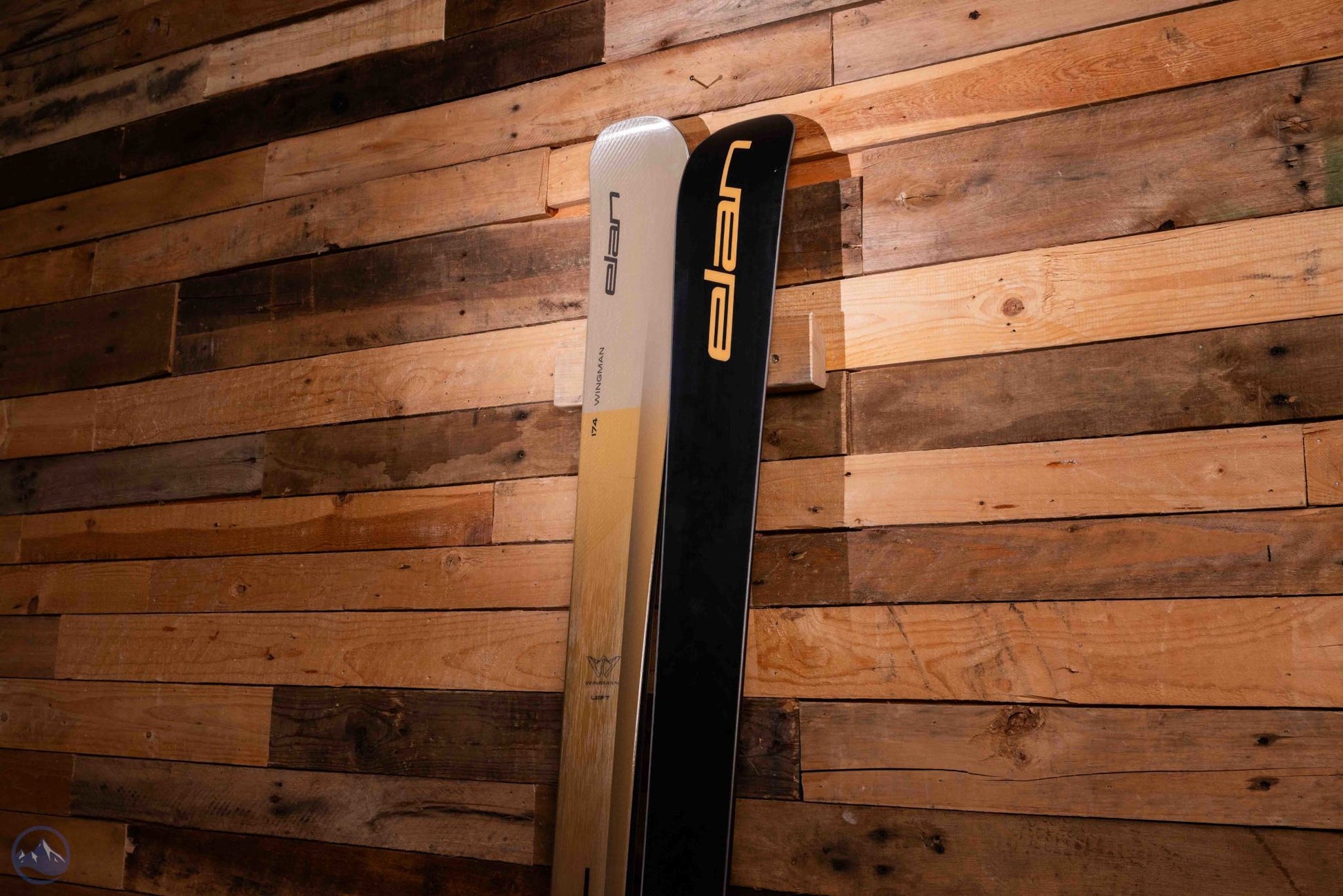 2027 Elan Wingman 86 TI Skis