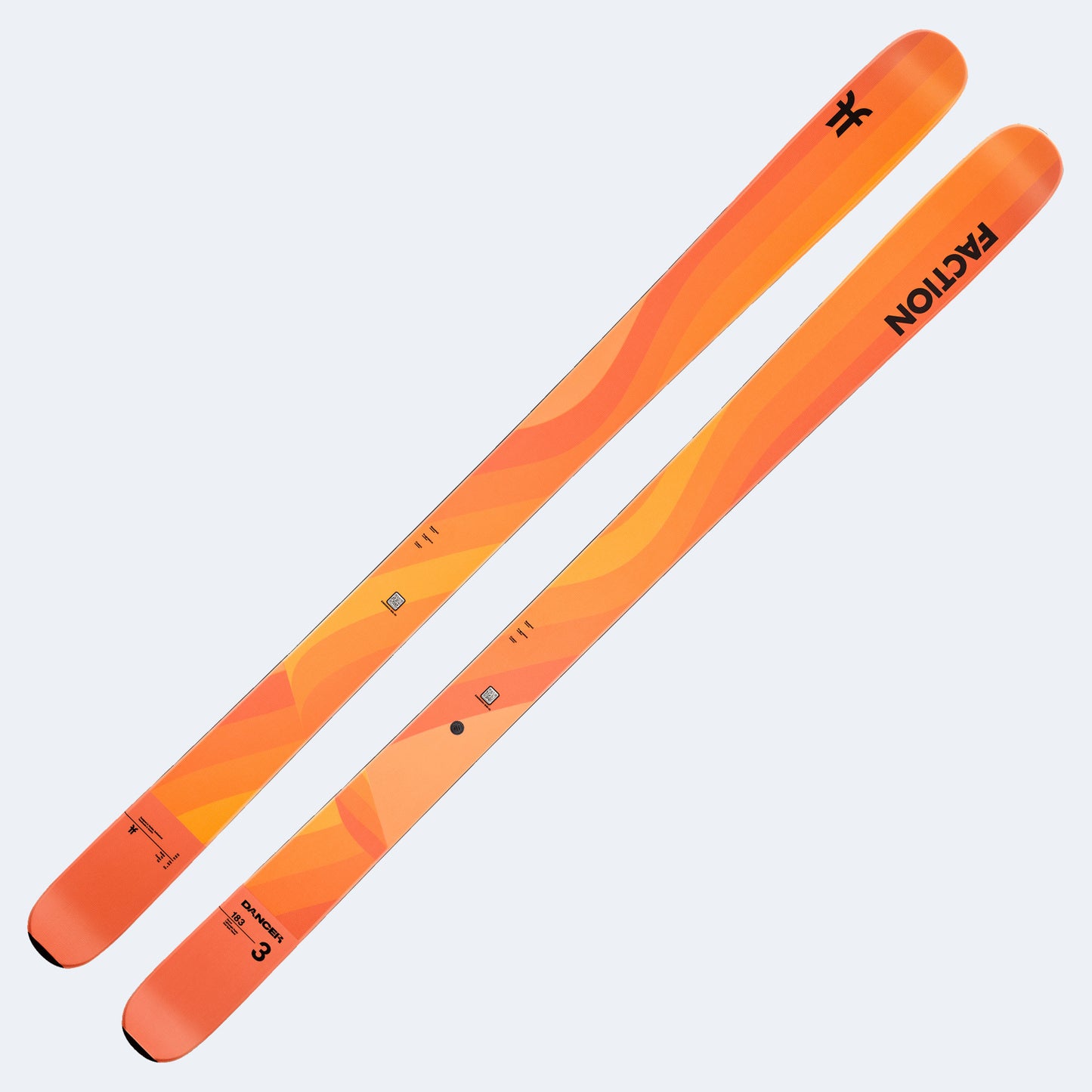 2026 Faction Dancer 3 Skis